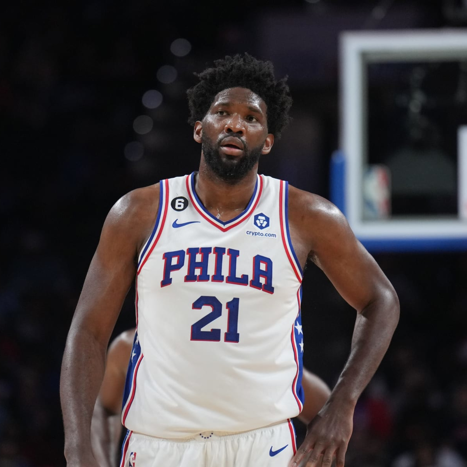 Joel Embiid decides to play for USA — not France — in Paris Olympics - The  San Diego Union-Tribune