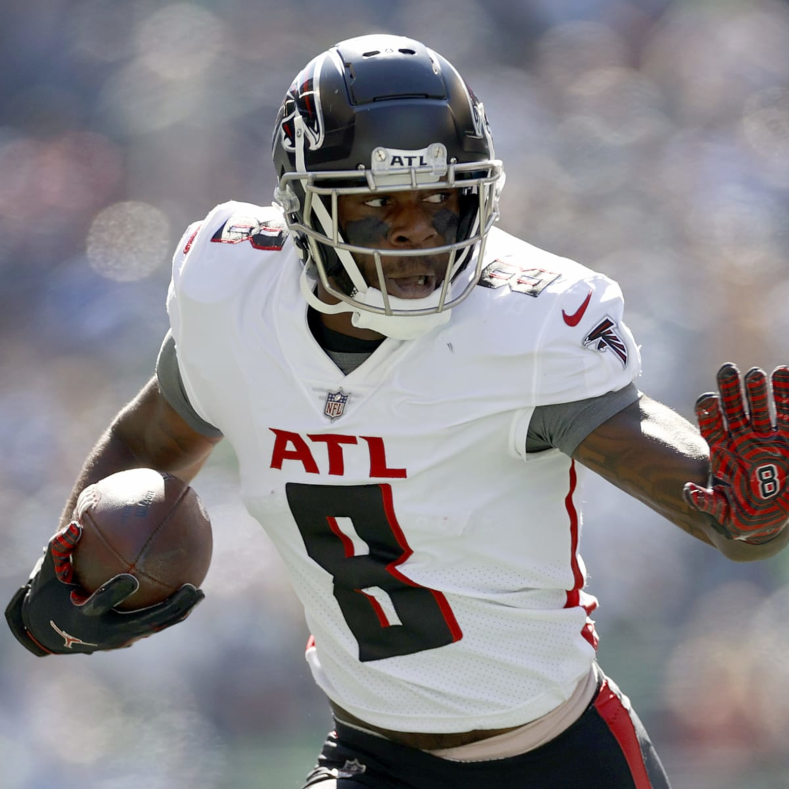 Falcons' Arthur Smith on Pitts: 'Kyle had a huge impact on the game'