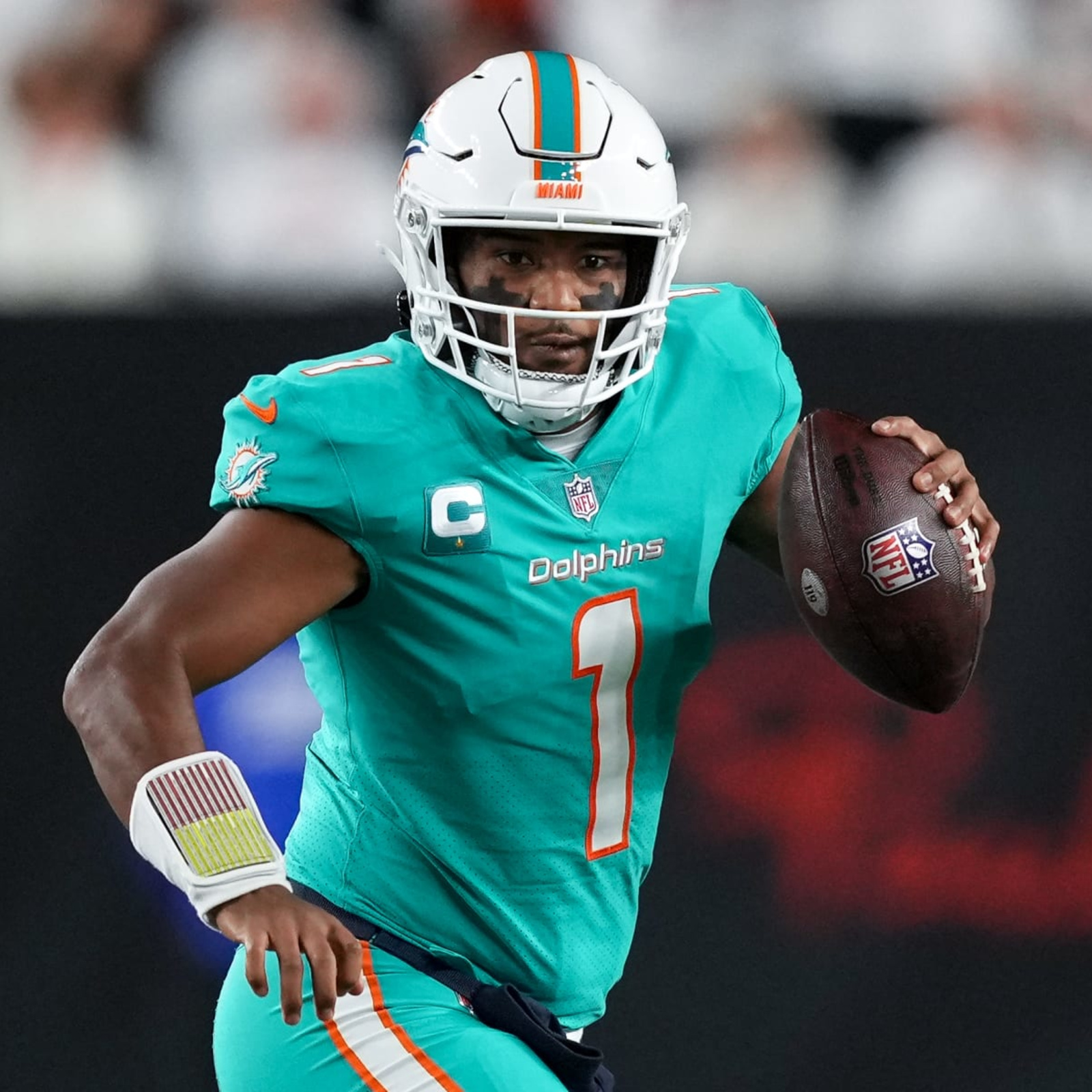 Tua injury: Dolphins quarterback carted off in stretcher