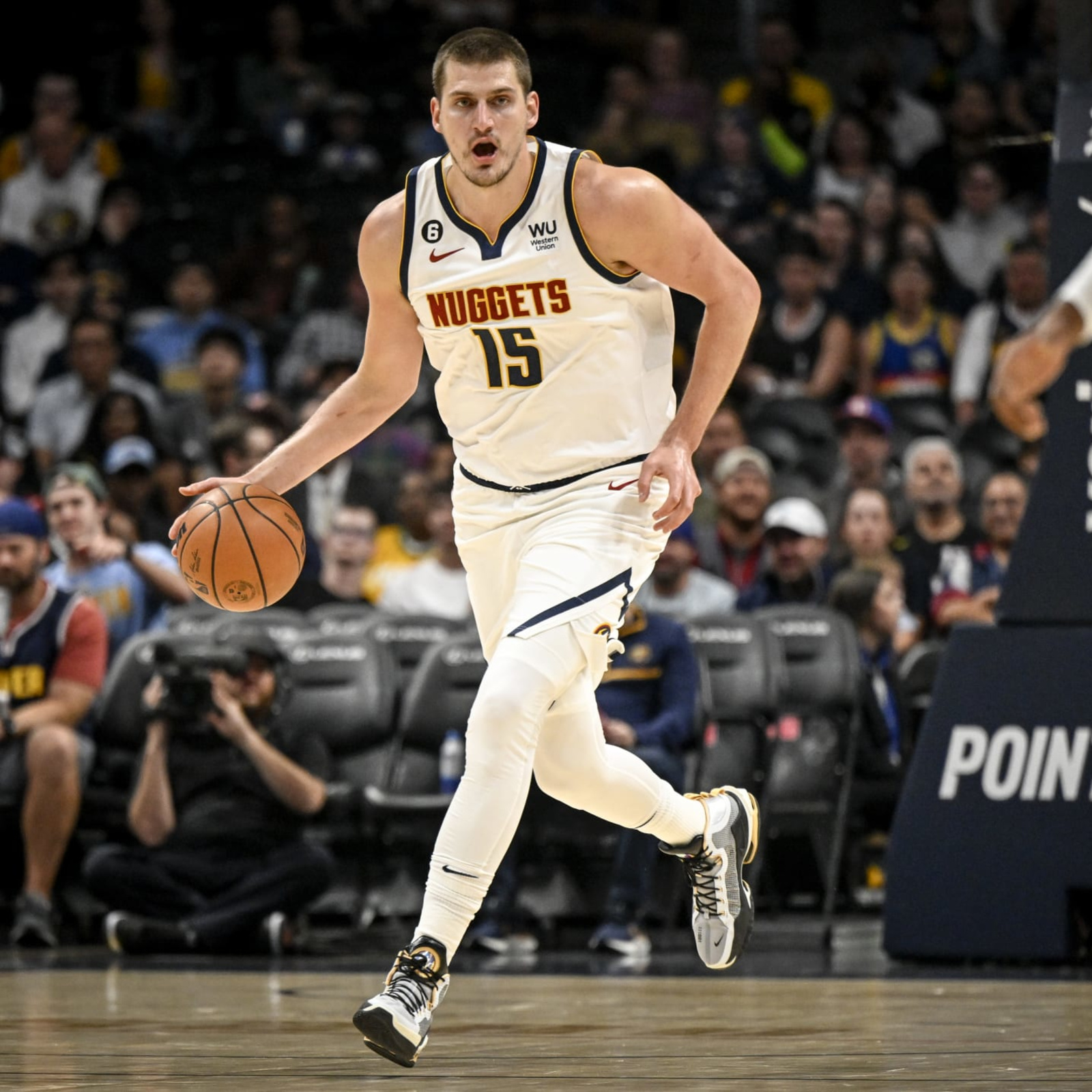 Nuggets' Nikola Jokic enters COVID-19 protocols, status for back-to-back vs.  Mavs in doubt