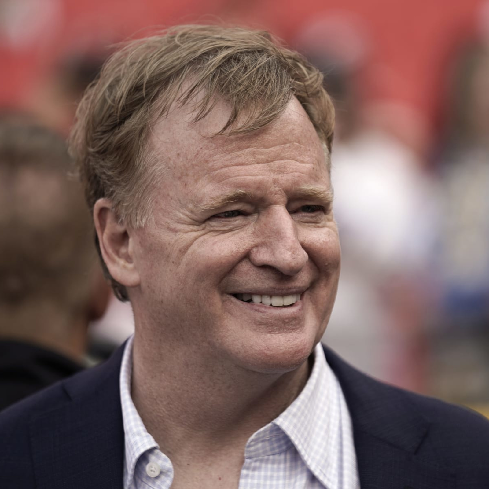 Goodell Floats NFL Teams in London, European Division