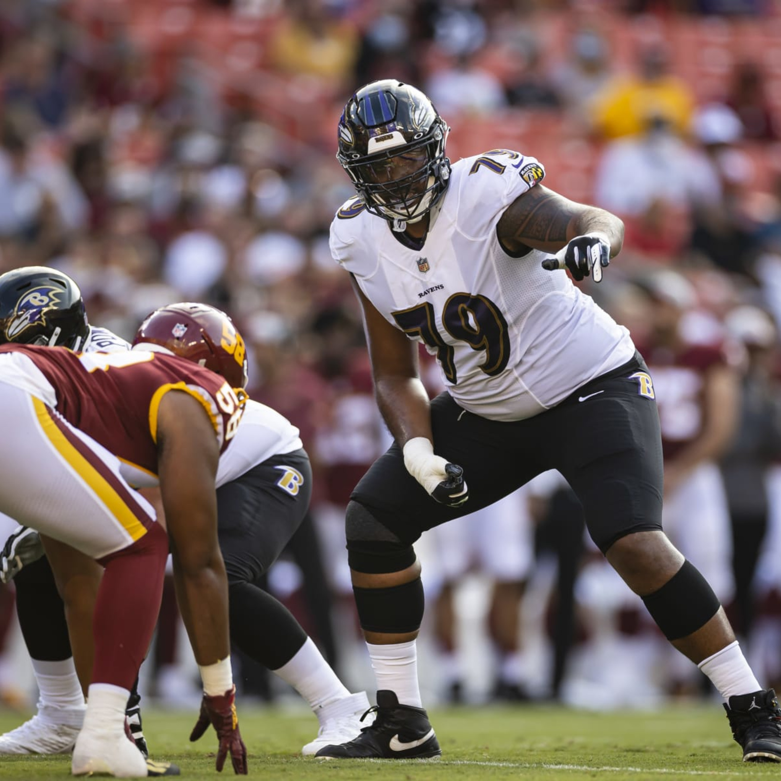 Ravens LT Ronnie Stanley has finally returned to his All-Pro form