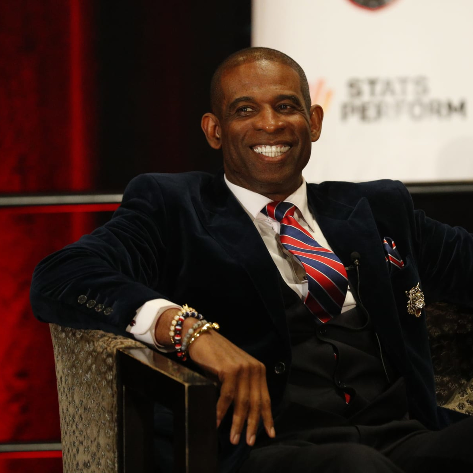 Eddie Robinson Jr. Explains Confrontation with Deion Sanders After Jackson  State Game | News, Scores, Highlights, Stats, and Rumors | Bleacher Report