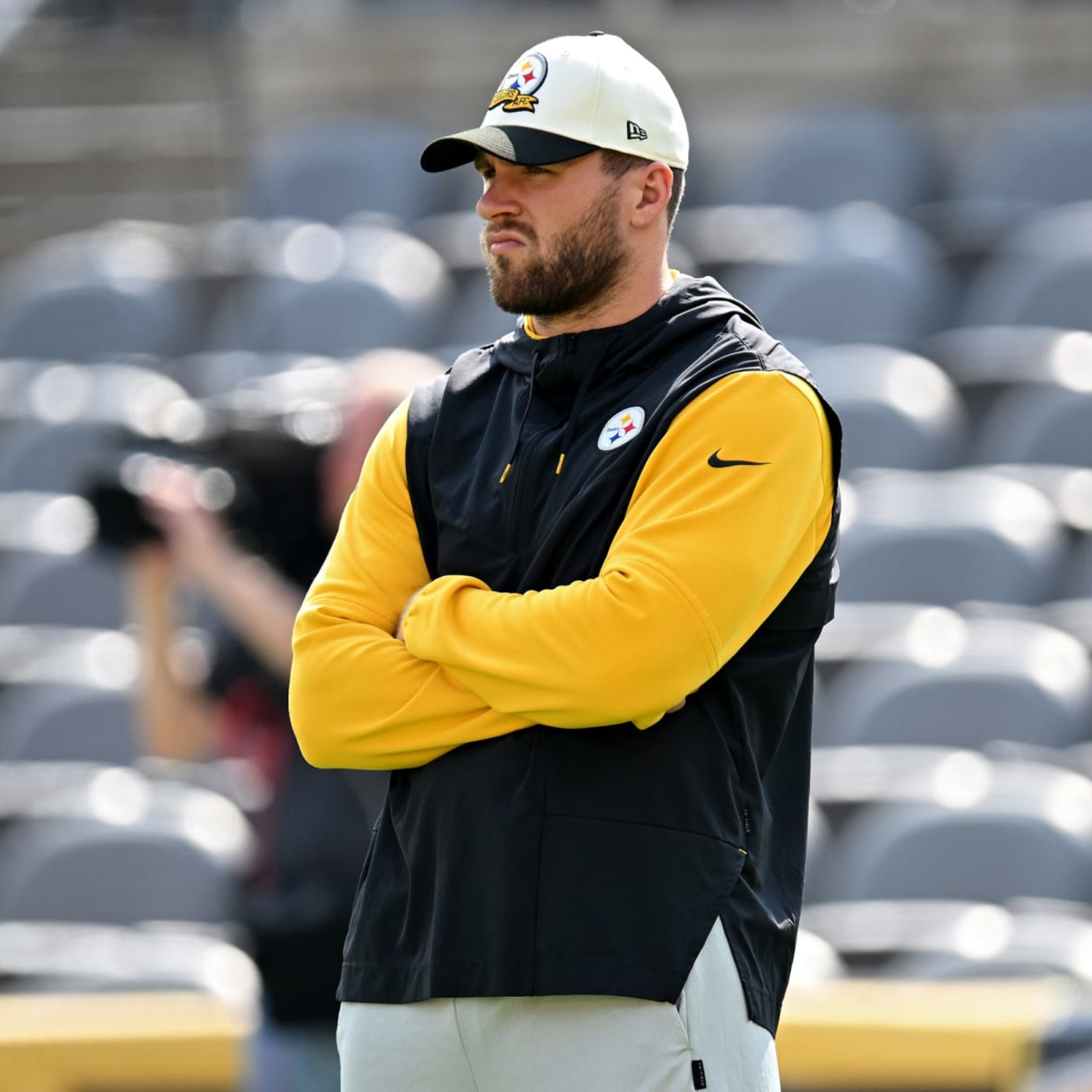 Steelers' T.J. Watt to Return vs. Saints After Suffering Pectoral