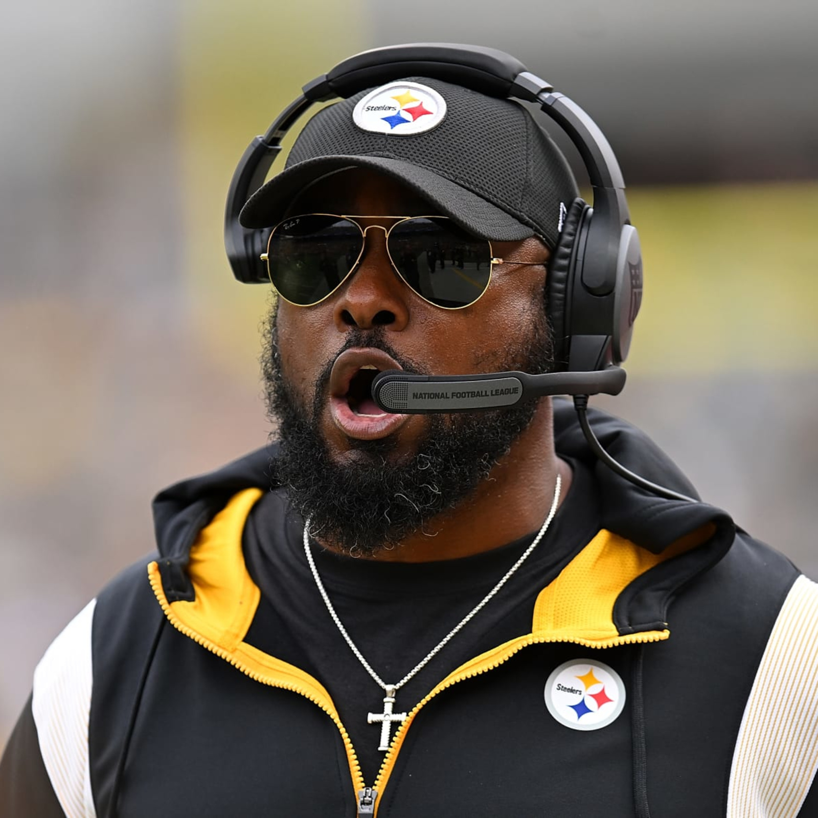 Steelers HC Mike Tomlin takes exception to prediction about team