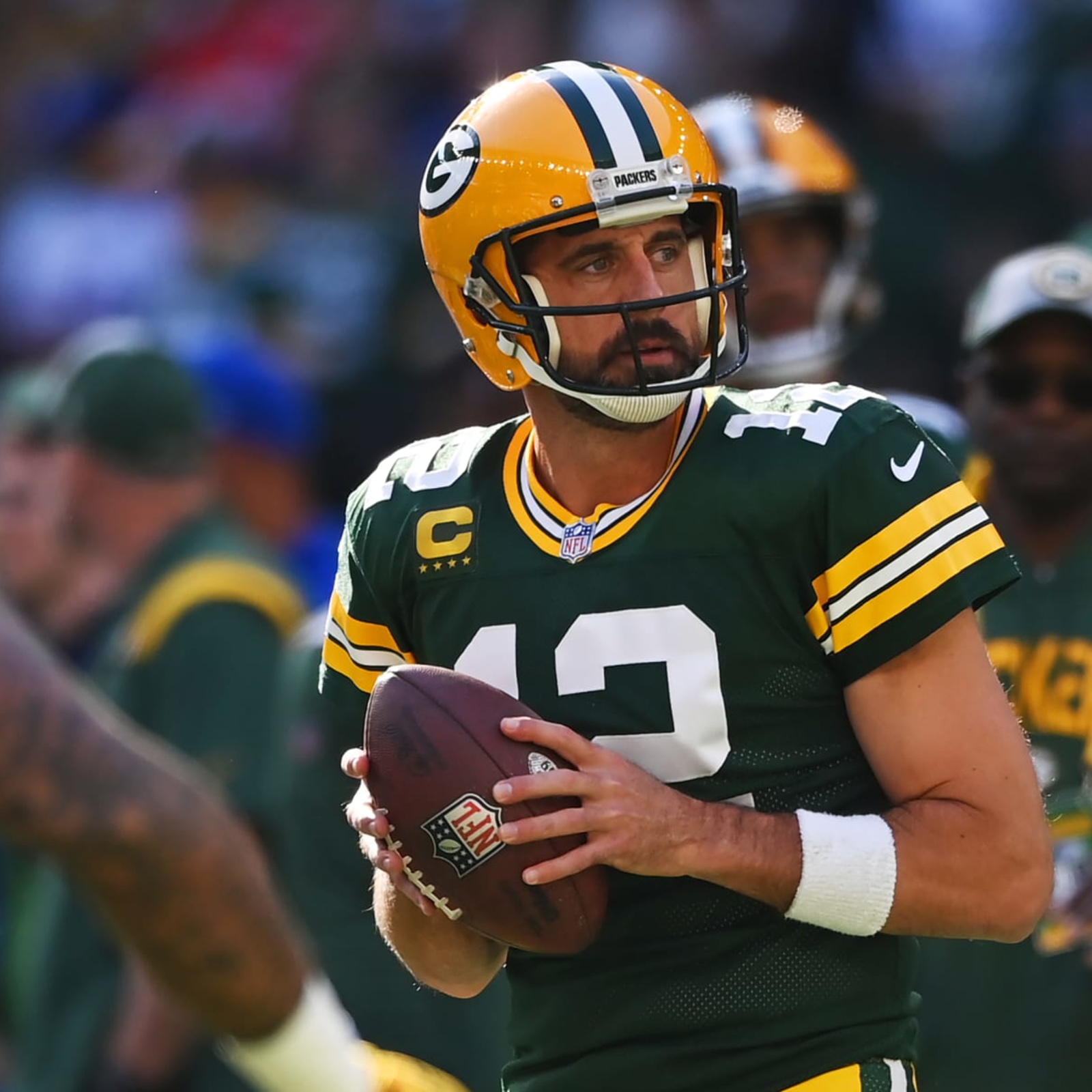 Aaron Rodgers: 6 Reasons Why Green Bay Packer Quarterback Is The Underdog, News, Scores, Highlights, Stats, and Rumors