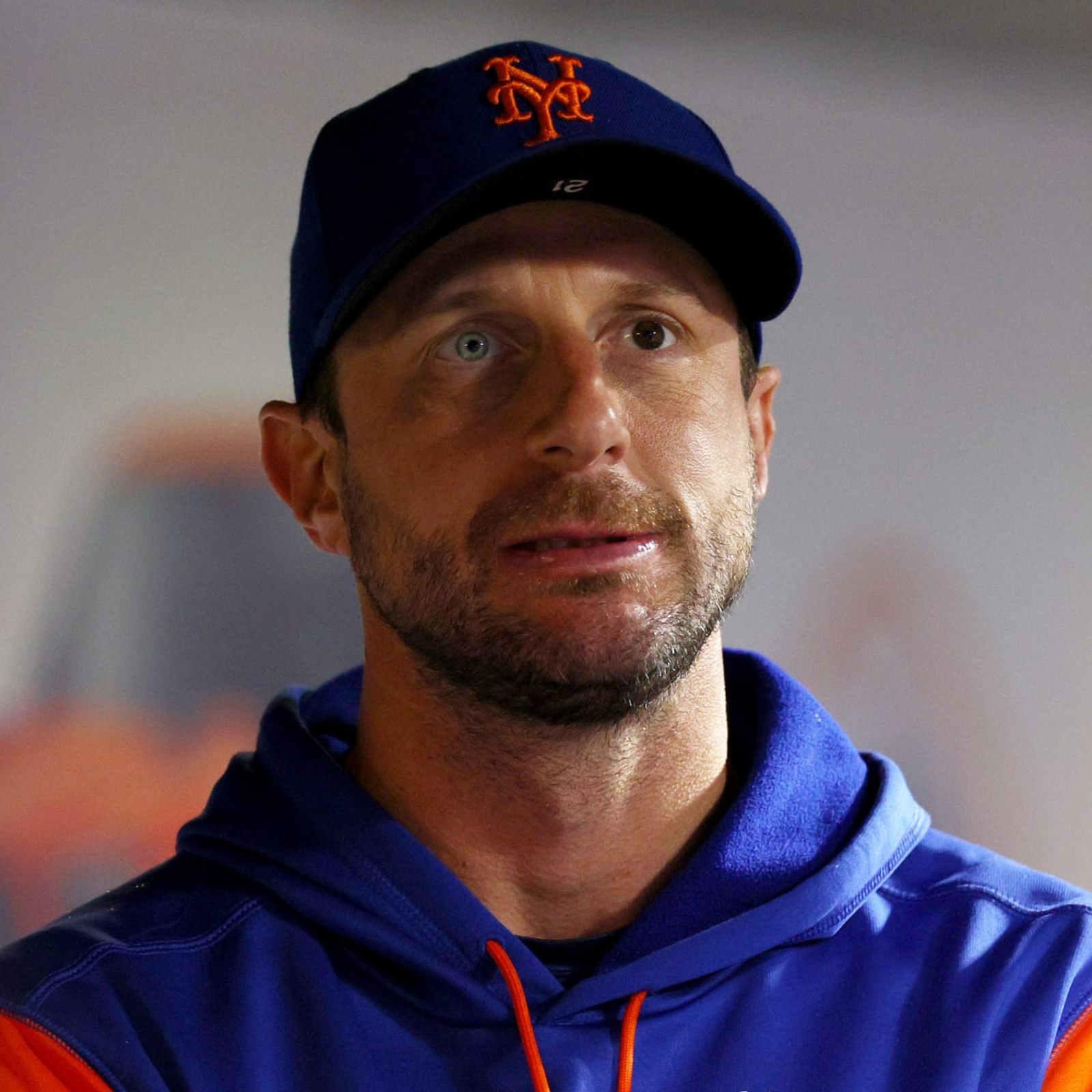 Max Scherzer shelled for seven runs as Mets lose Game 1 in NL Wild Card  Series vs. Padres - Newsday