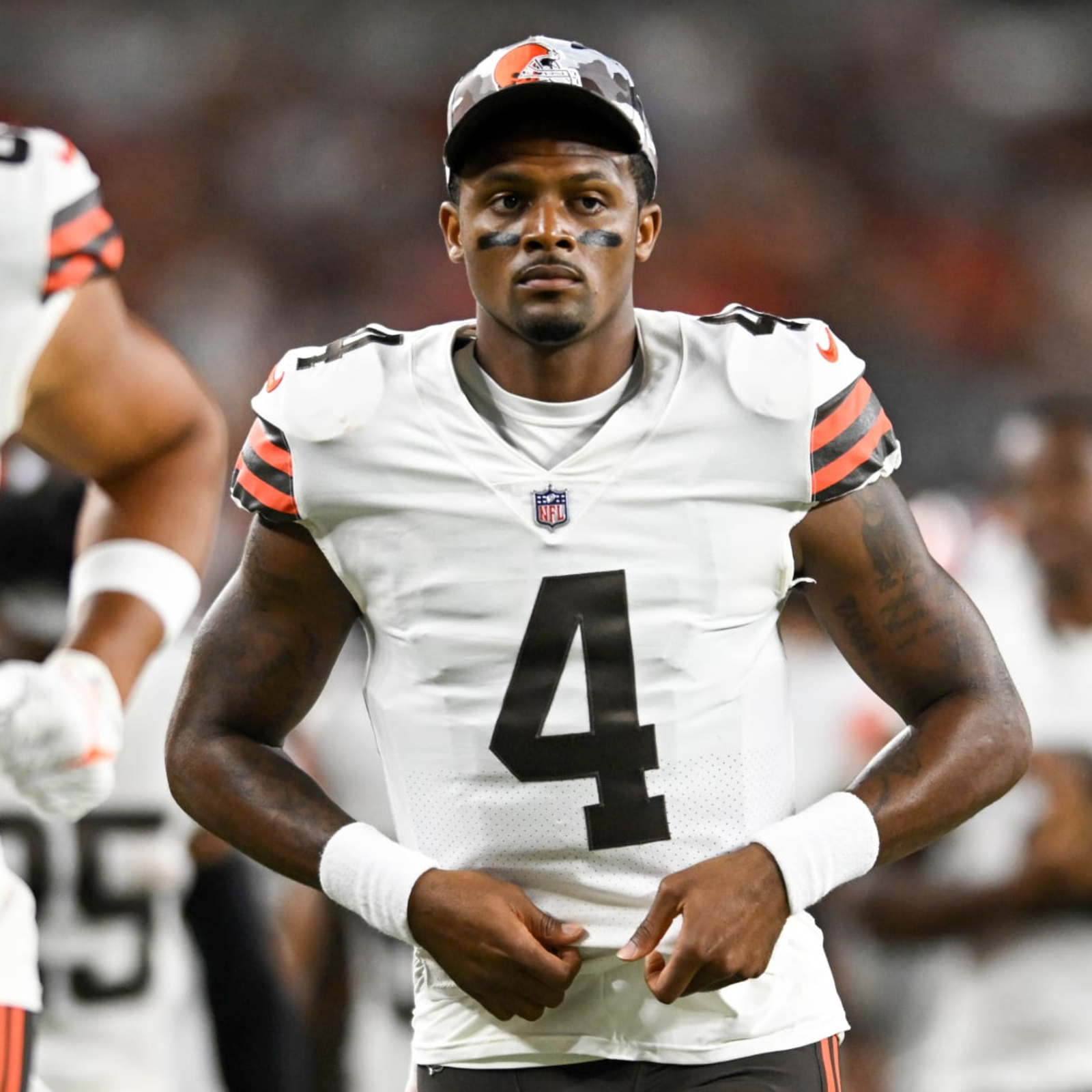 Cleveland Browns QB Watson practices for 1st time during suspension