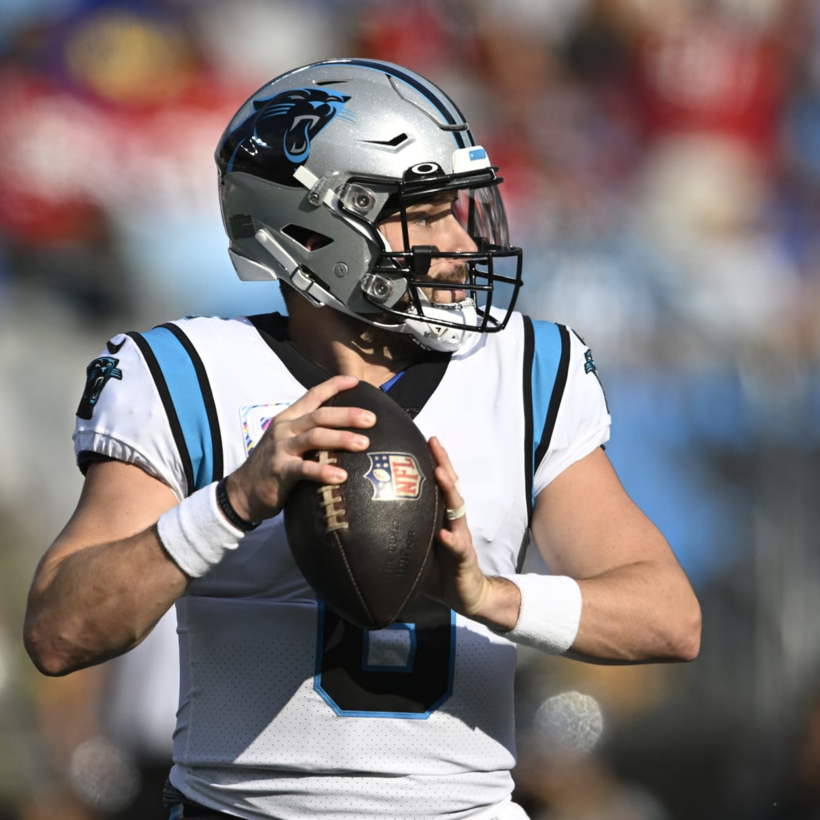 Panthers will start Mayfield at QB with Walker injured - The San Diego  Union-Tribune