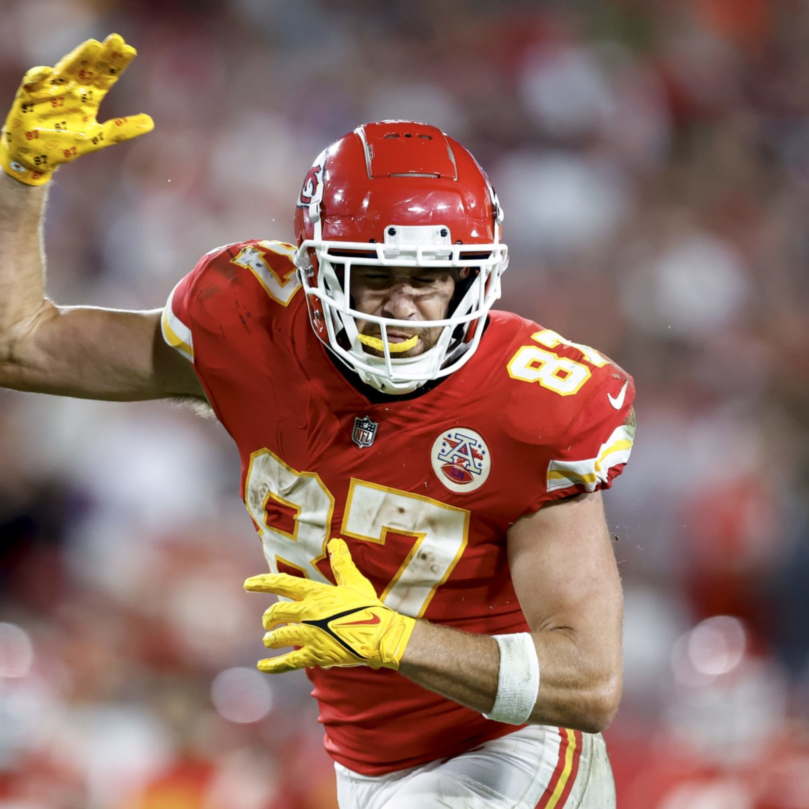 Hunter Renfrow Fantasy Week 1: Projections vs. Broncos, Points and Stats,  Start or Sit - Bleacher Nation