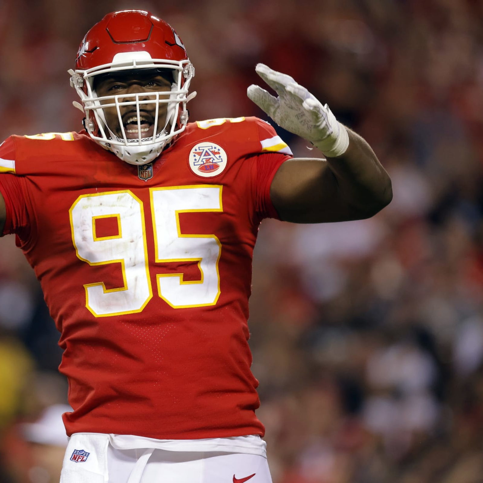 Kansas City Chiefs reinstate Chris Jones, receive 2-game roster exemption  from NFL - A to Z Sports