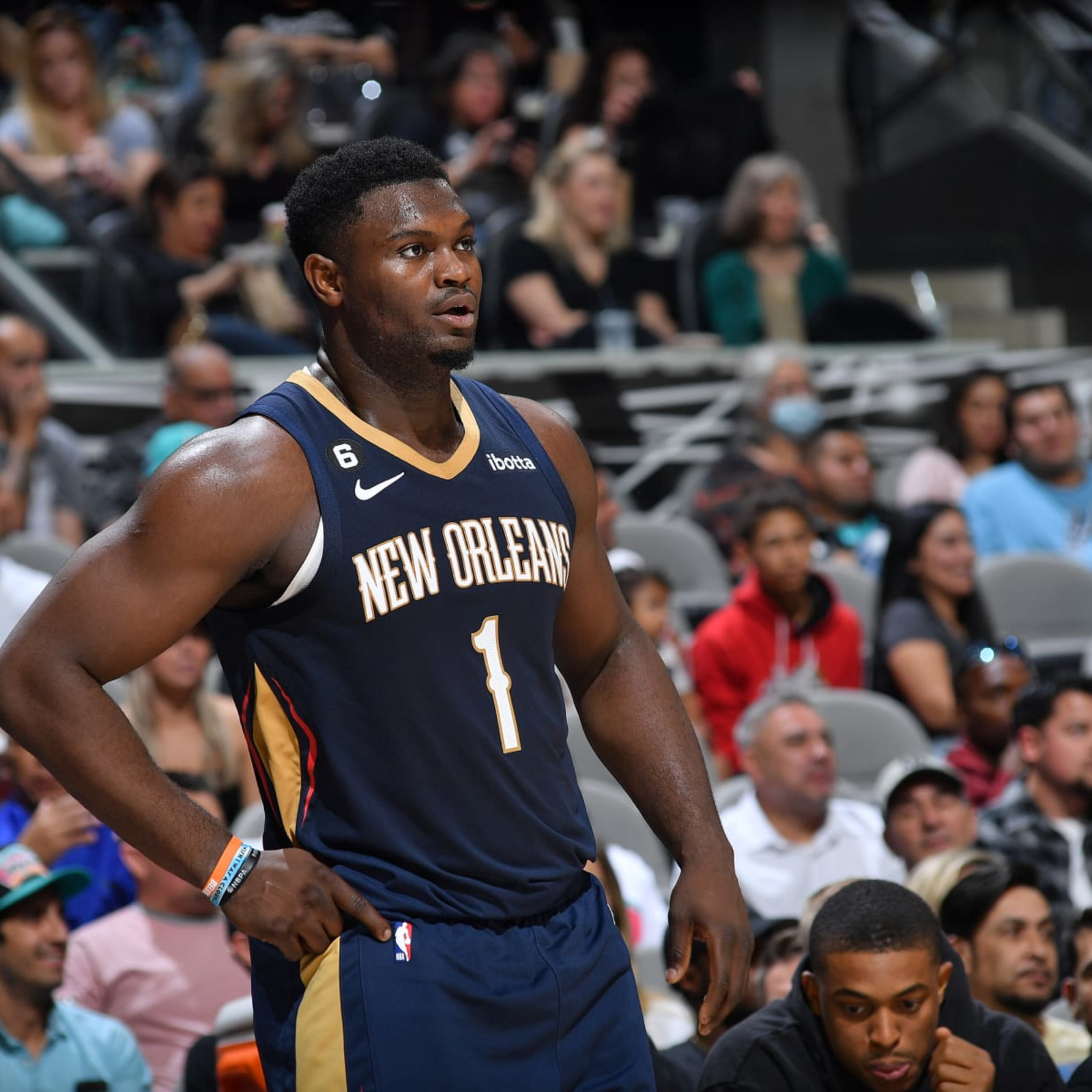 Zion Williamson: Pelicans star already blowing minds - Sports Illustrated