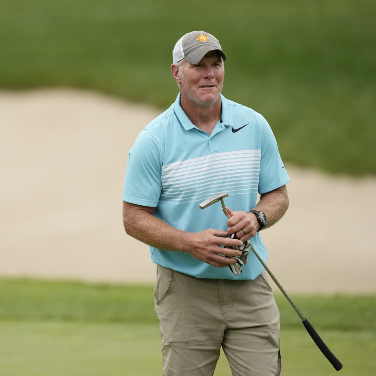 Brett Favre releases statement denying any wrongdoing in welfare scandal