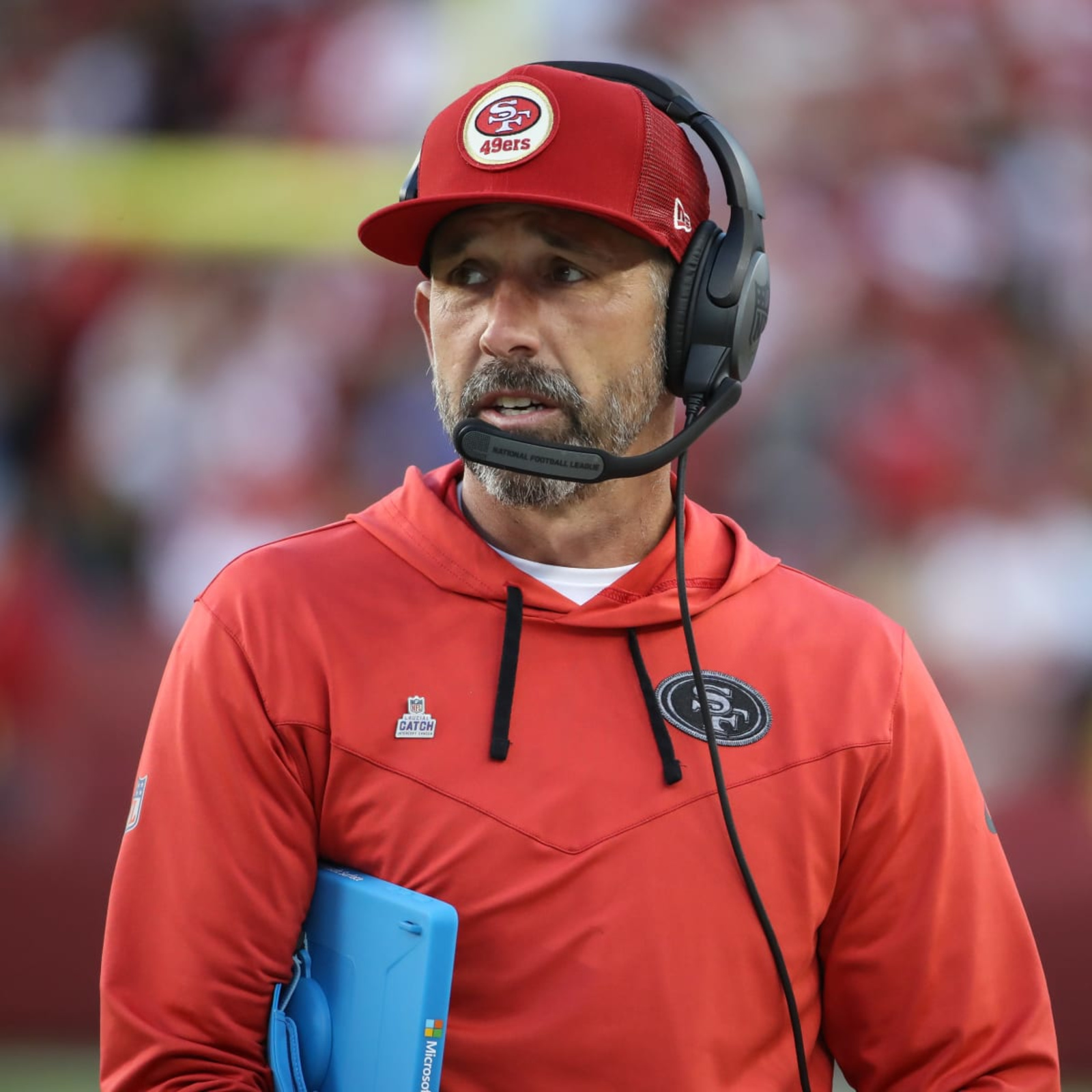 49ers news: Bleacher Report names Trey Lance as potential 49er who could  disappoint in 2022 - Niners Nation