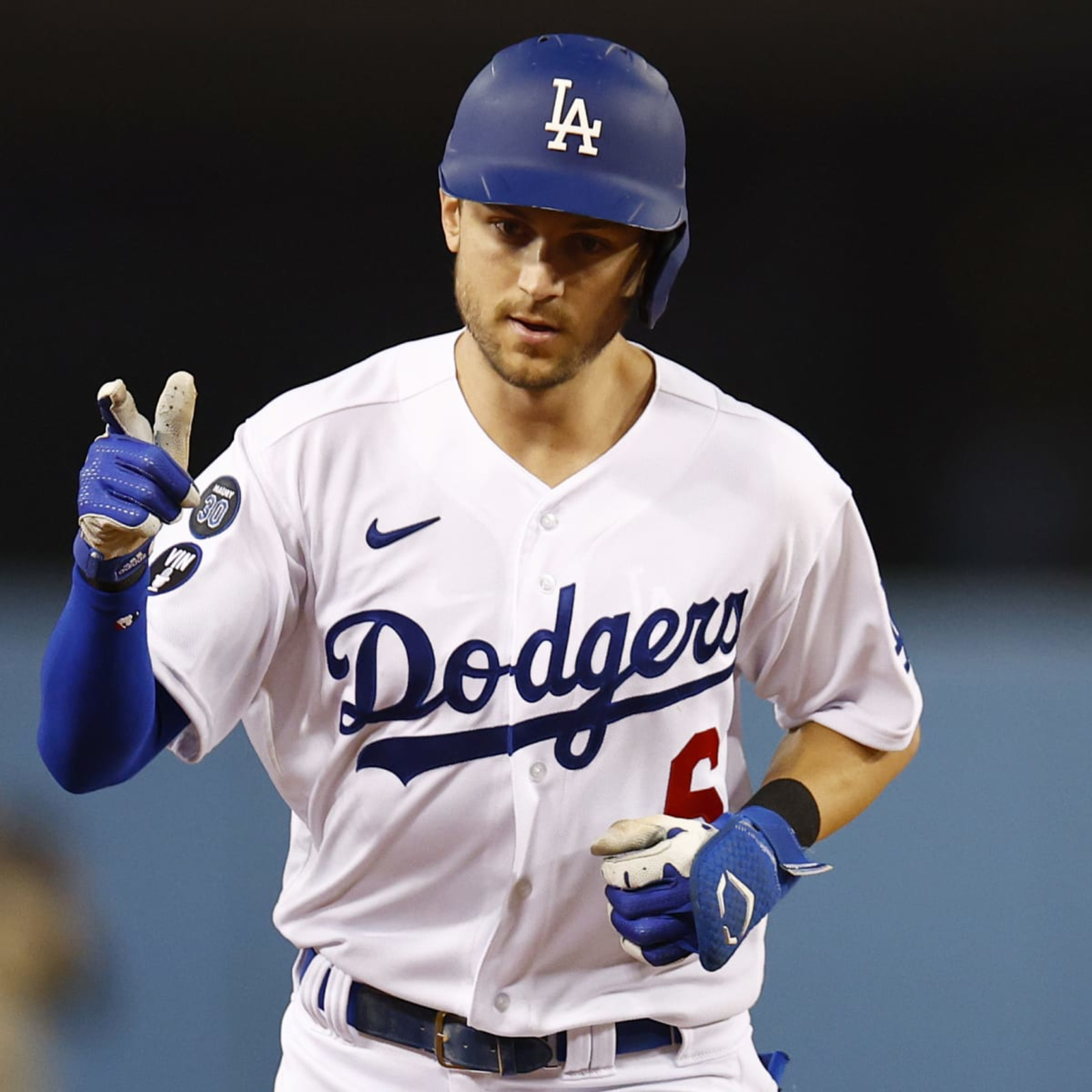 Most pathetic Dodger team I've ever watched what a waste of 111 wins  Playing like a bunch of losers - Los Angeles Dodgers fans fuming after  frustrating loss to San Diego Padres;