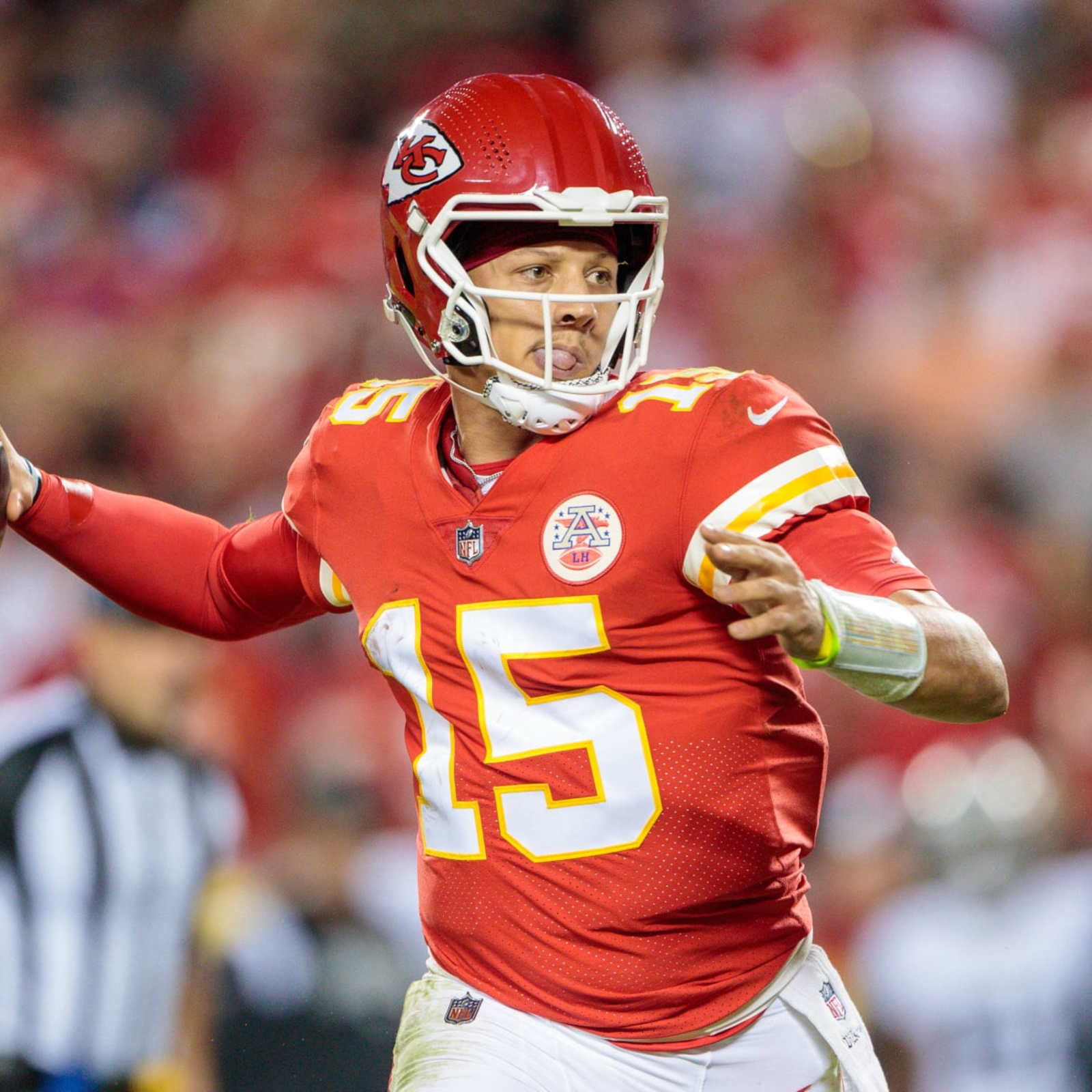 Depleted Rams are heavy underdogs against Mahomes, Chiefs