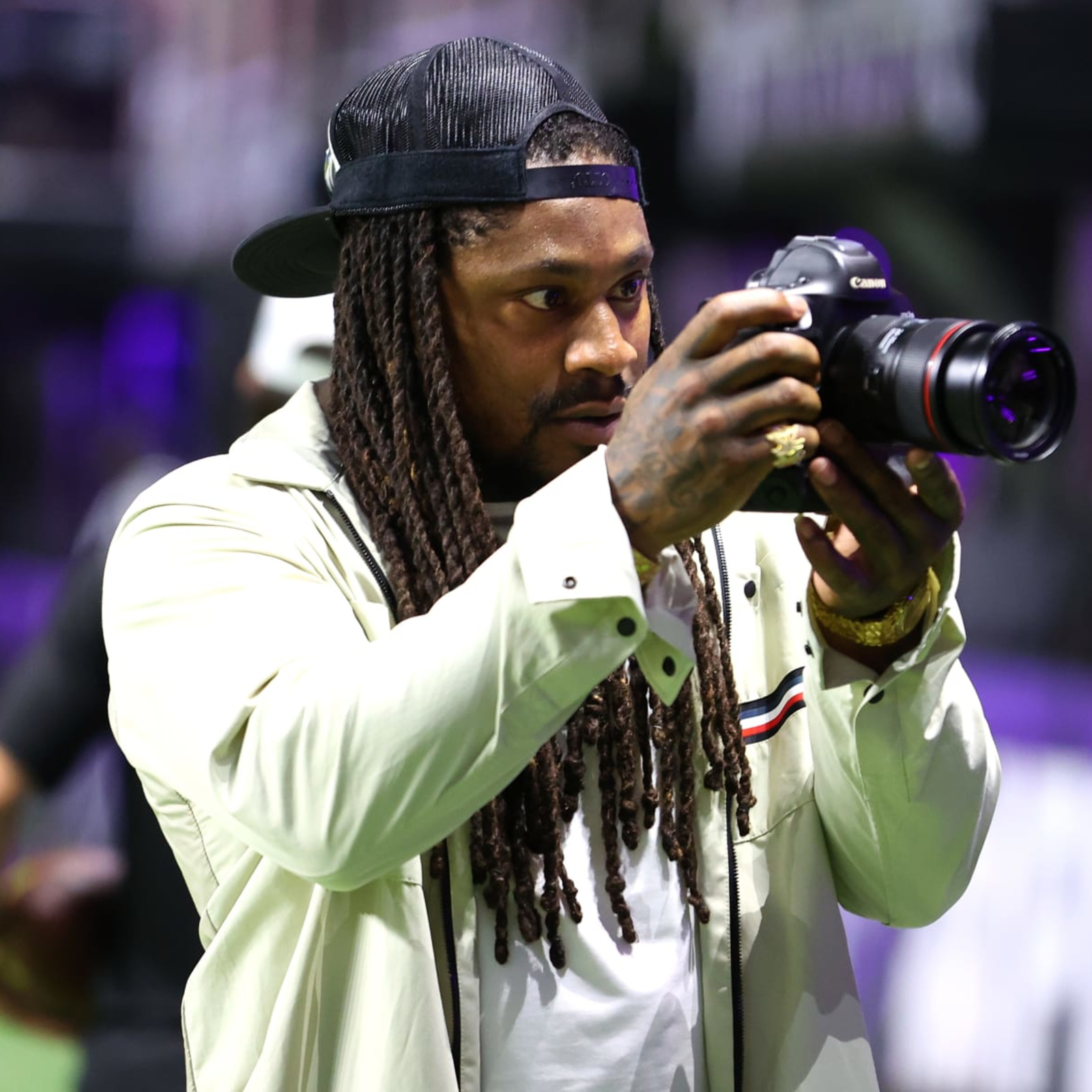 Marshawn Lynch joining 's Thursday Night Football this week