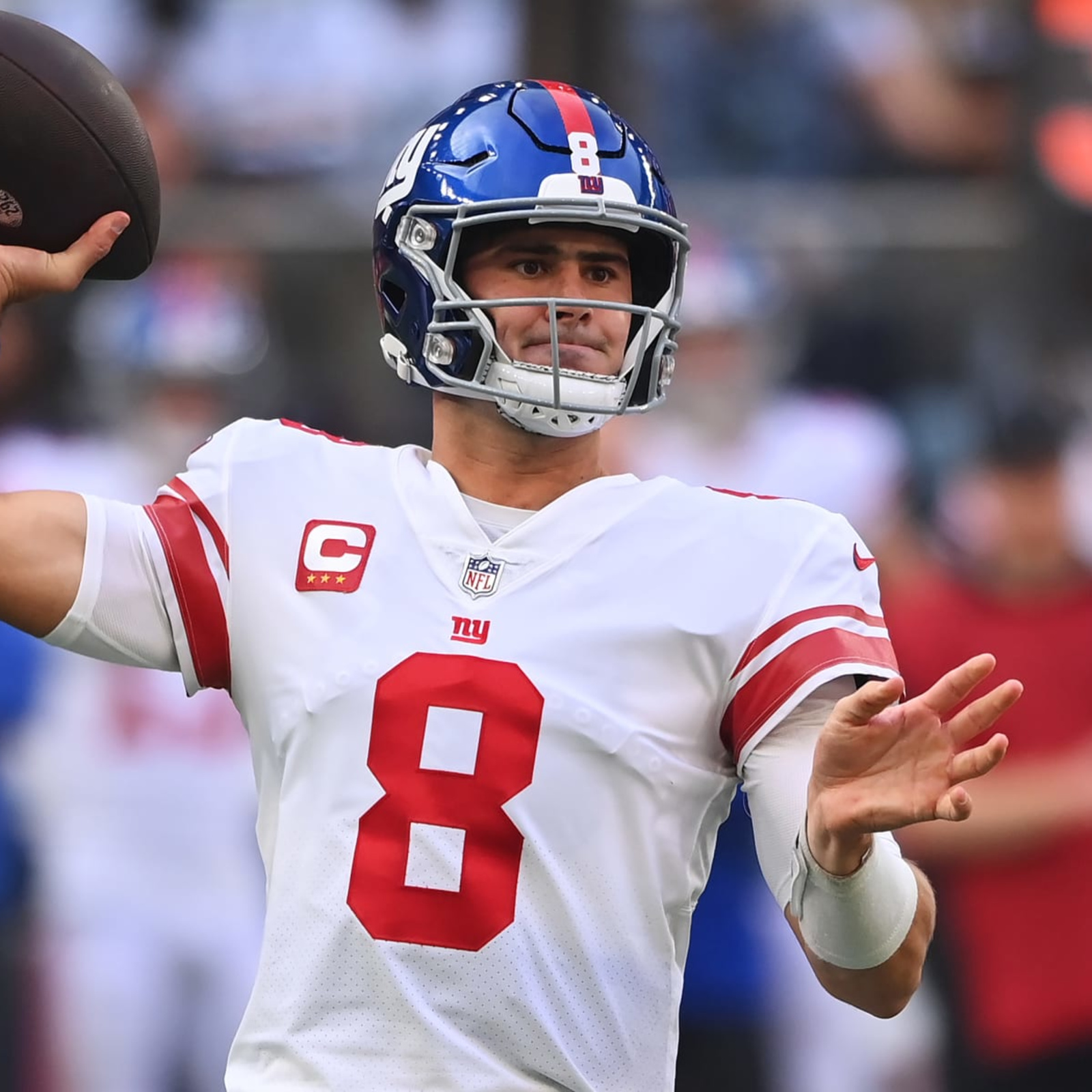 Daniel Jones reportedly asked for staggering figure in Giants contract talks