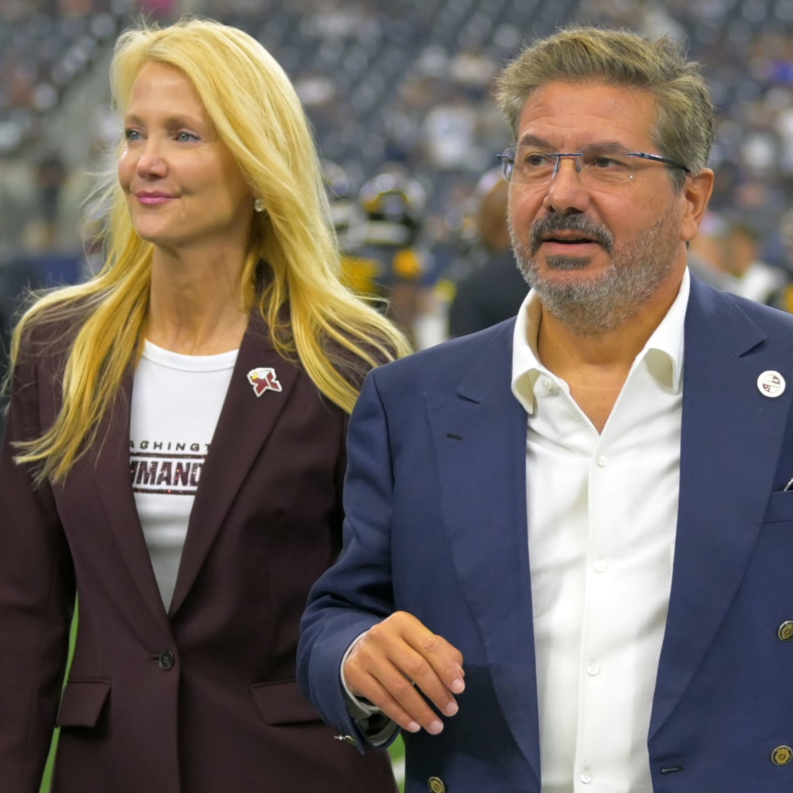 Dan Snyder 'believes he has enough secrets to blow up several NFL