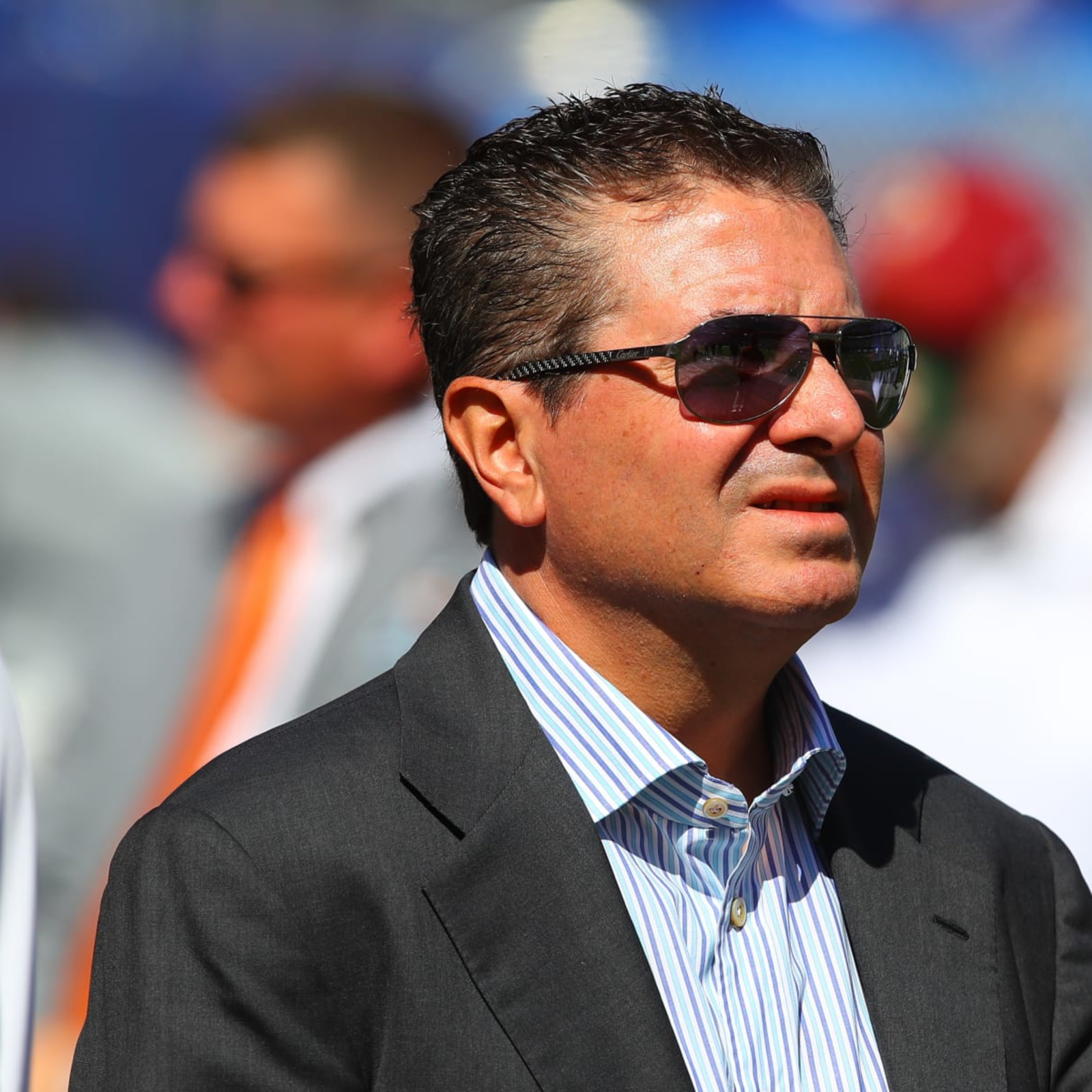 Report: Commanders' Dan Snyder 'Realizes That He Must Sell the Entire  Franchise', News, Scores, Highlights, Stats, and Rumors