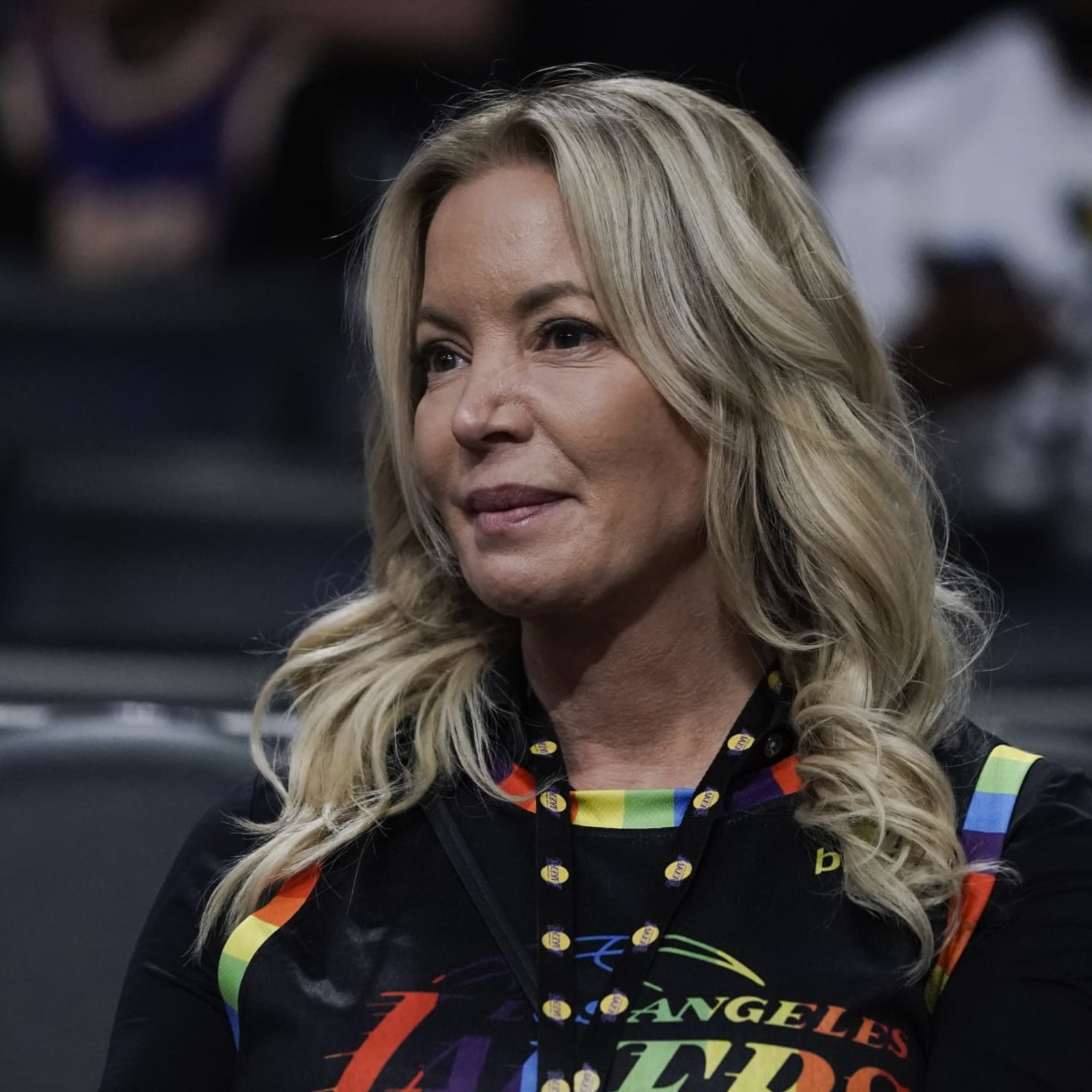 Lakers' Jeanie Buss Has Already Made Significant LeBron James