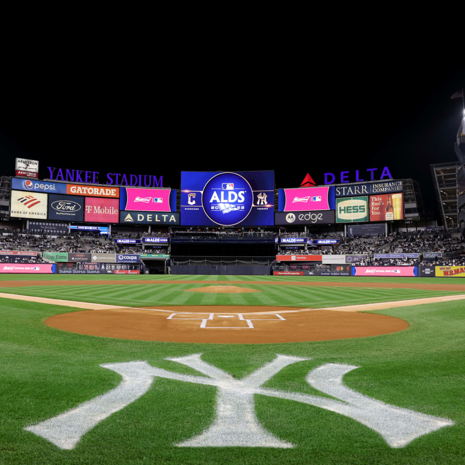 Bad weather could push Guardians vs. Yankees ALDS Game 2 to Friday