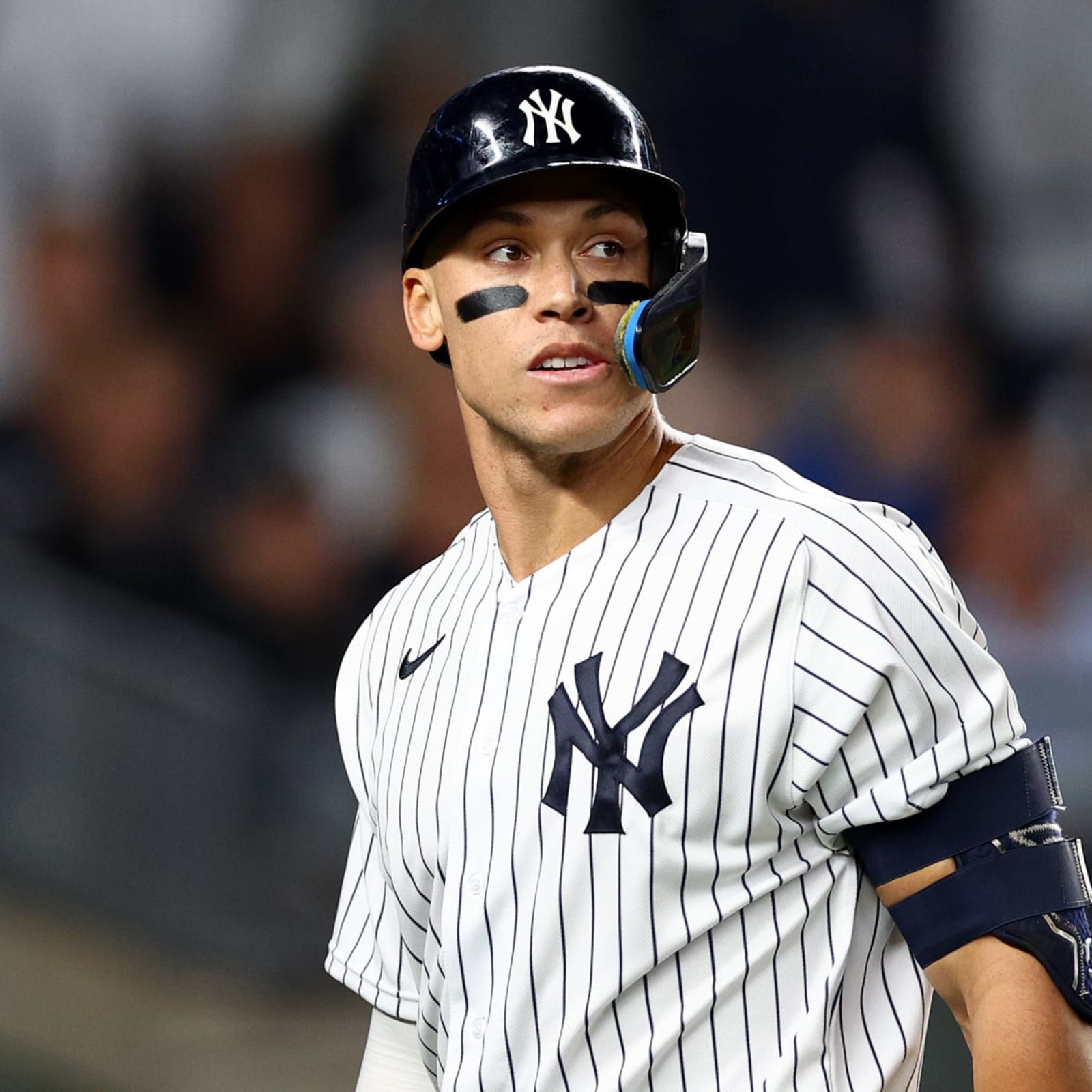 Aaron Judge never planned on leaving Yankees in MLB free agency