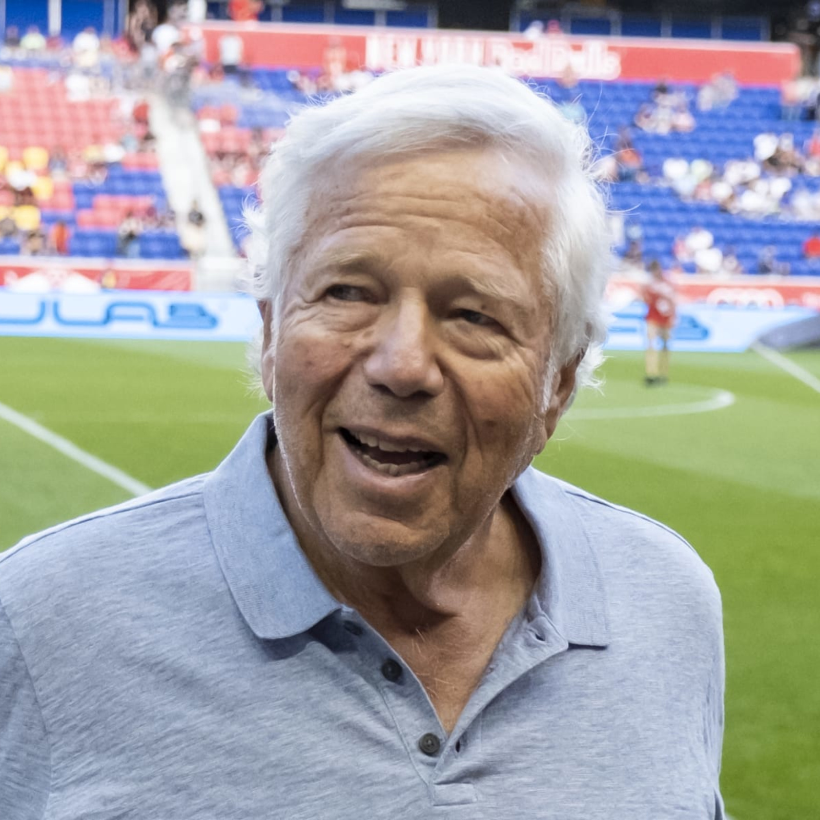 New England Patriots owner Robert Kraft married Dr. Dana Blumberg