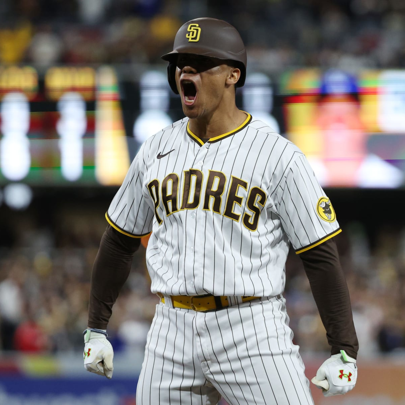 The San Diego Padres are one game away from the NLCS for the first