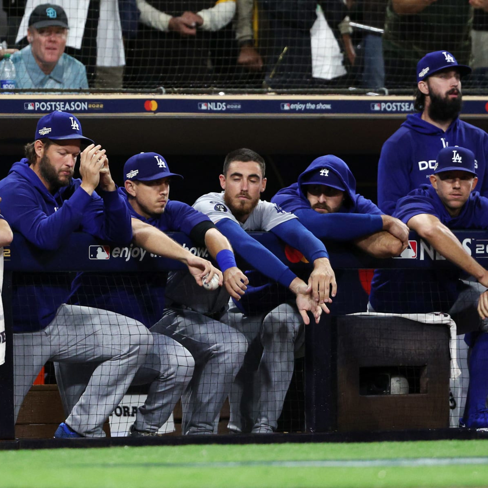 Column: Dodgers lose, spoiled fans want playoff format changed