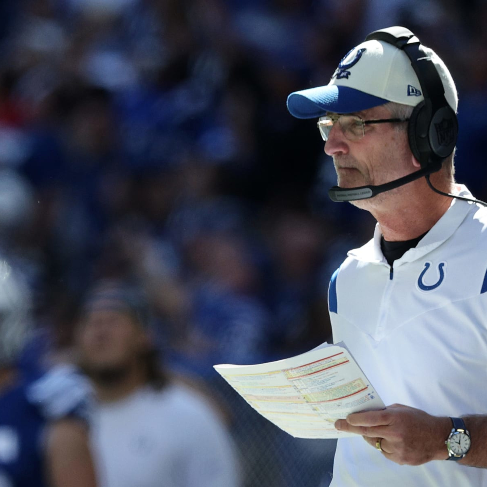 Colts fire Pennsylvania native Frank Reich as stagnant offense continues to  sputter