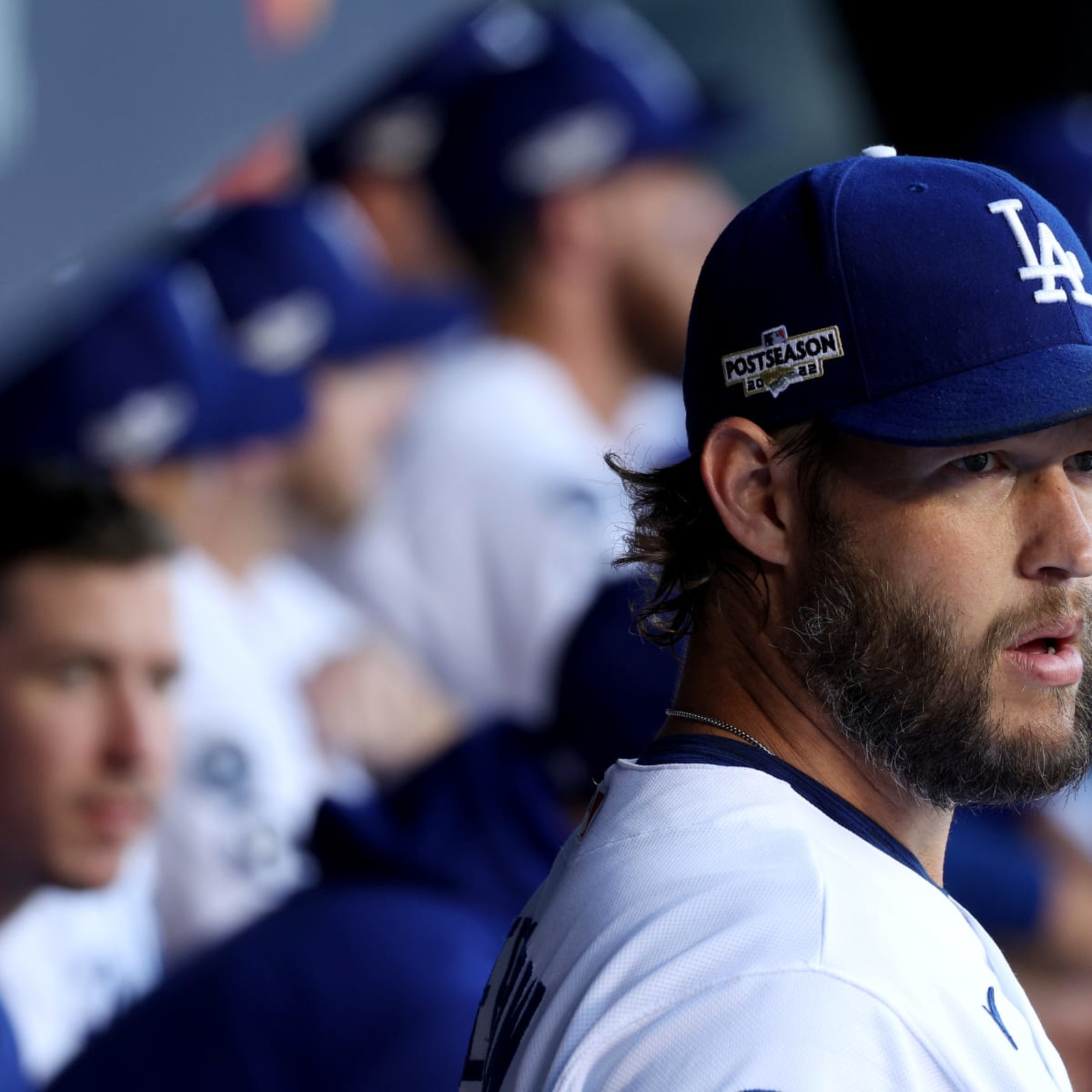 Clayton Kershaw 'not sure' what comes next in his Dodgers future