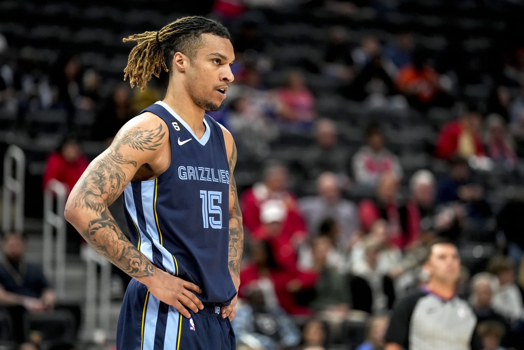 Memphis Grizzlies John Konchar extension