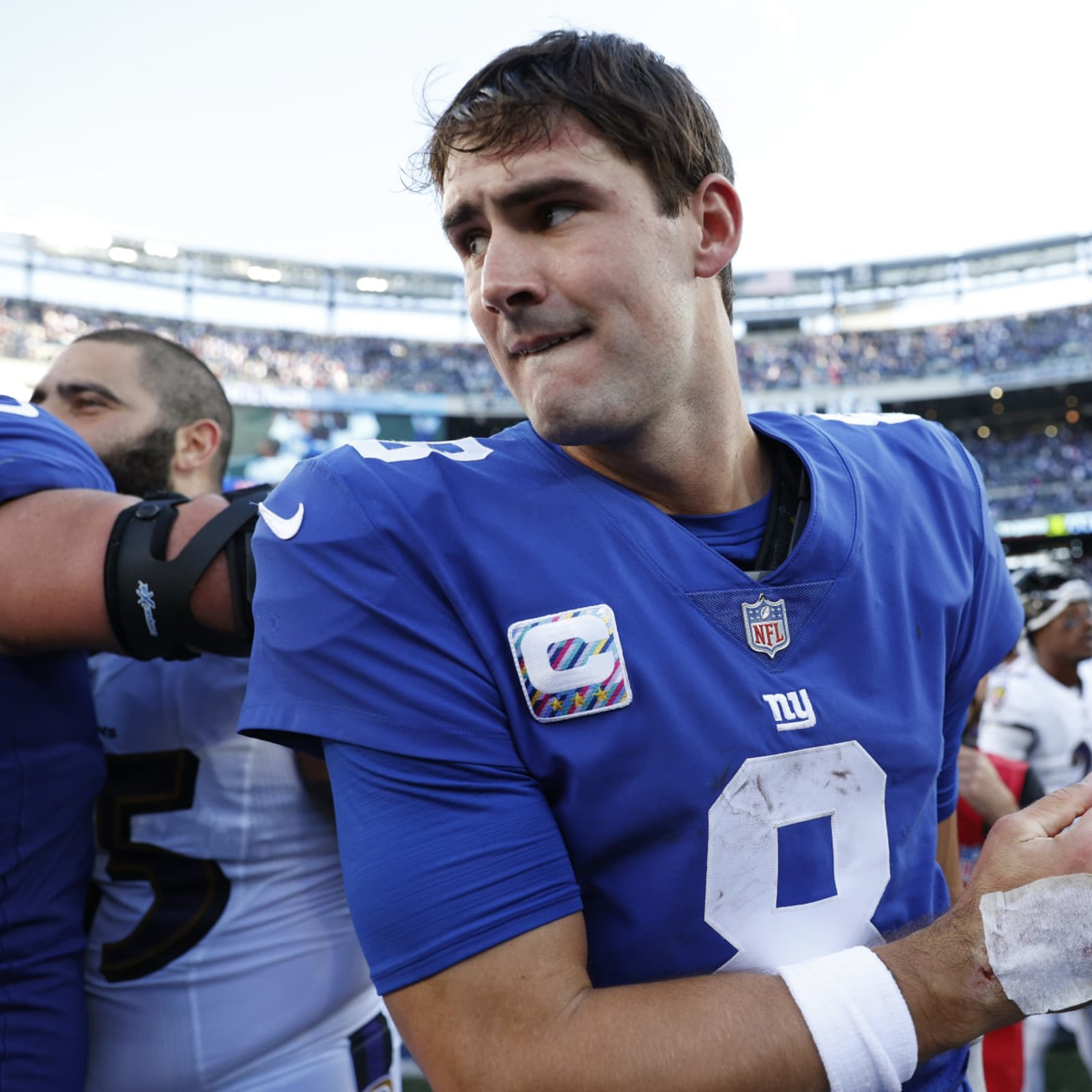 5 takeaways from the NY Giants epic win over the Ravens in Week 6