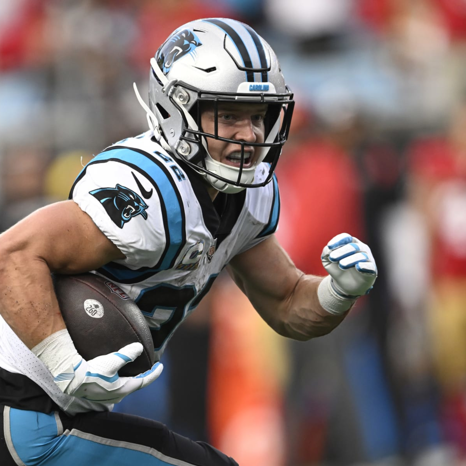 Should The Carolina Panthers Sign A Free Agent RB? 