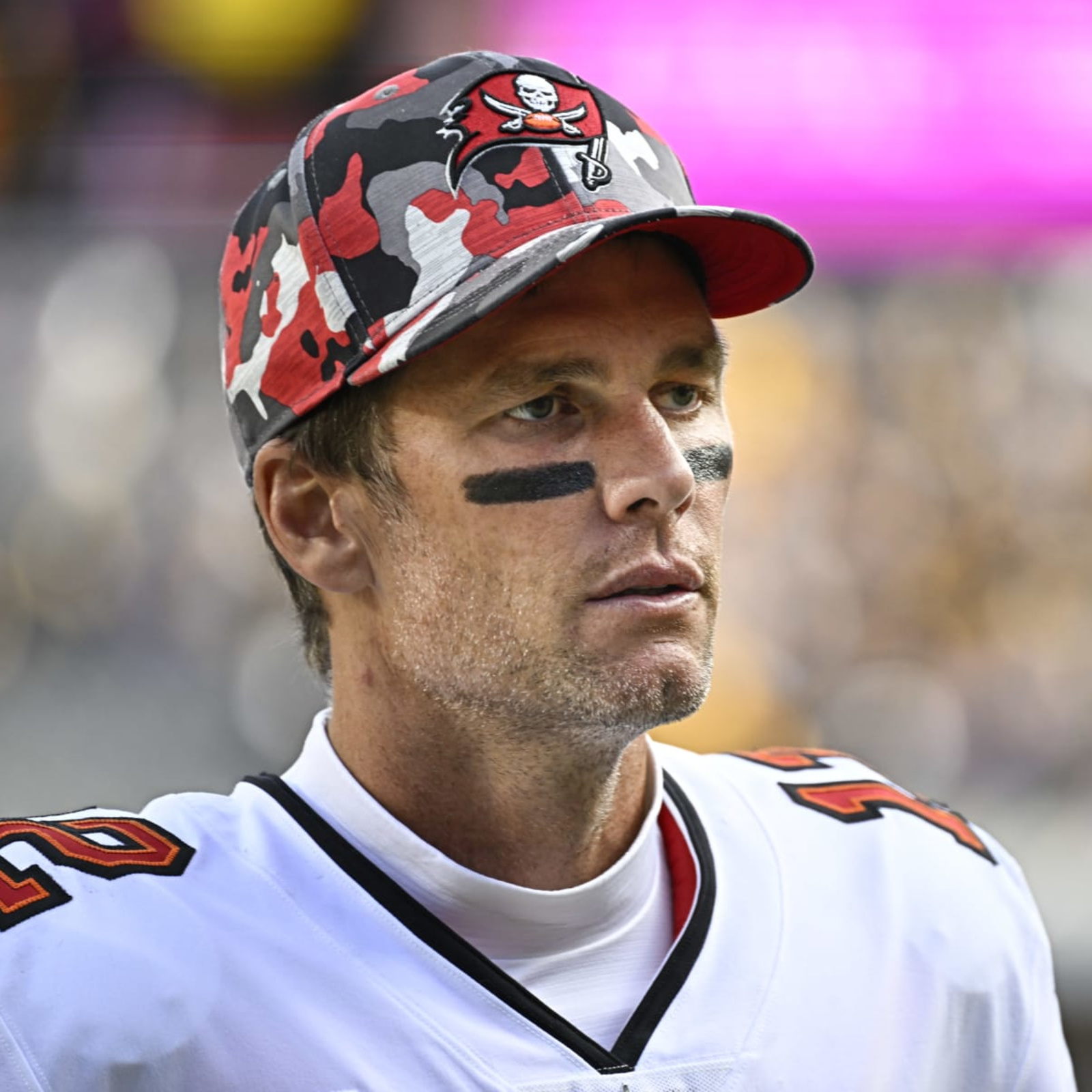 Tom Brady vows on Instagram to 'turn it around.' Which is good, because Bucs'  problems start with his offense