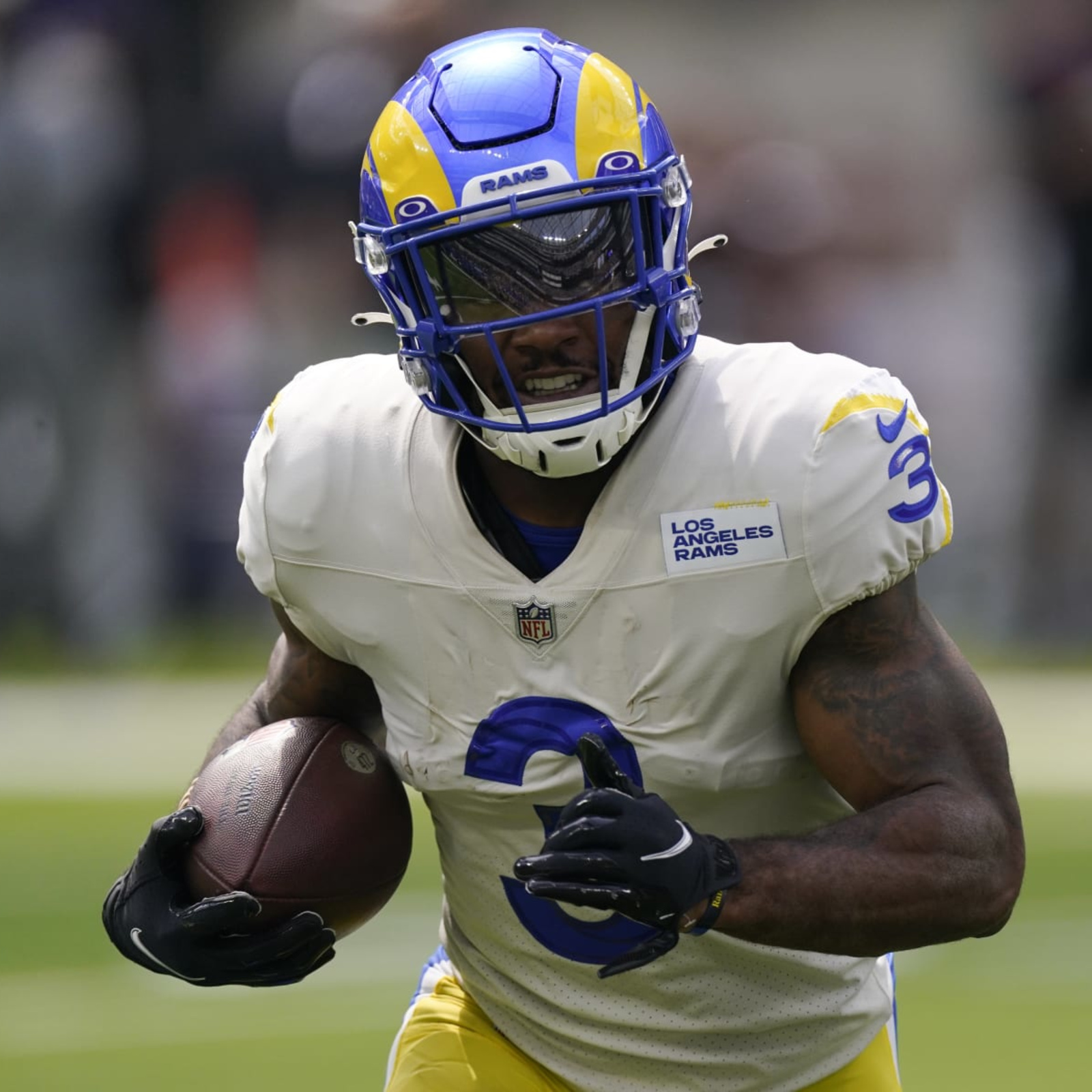 Second Time's the Charm? Rams RB Cam Akers Makes 2022 NFL Bandwagons List -  Sports Illustrated LA Rams News, Analysis and More