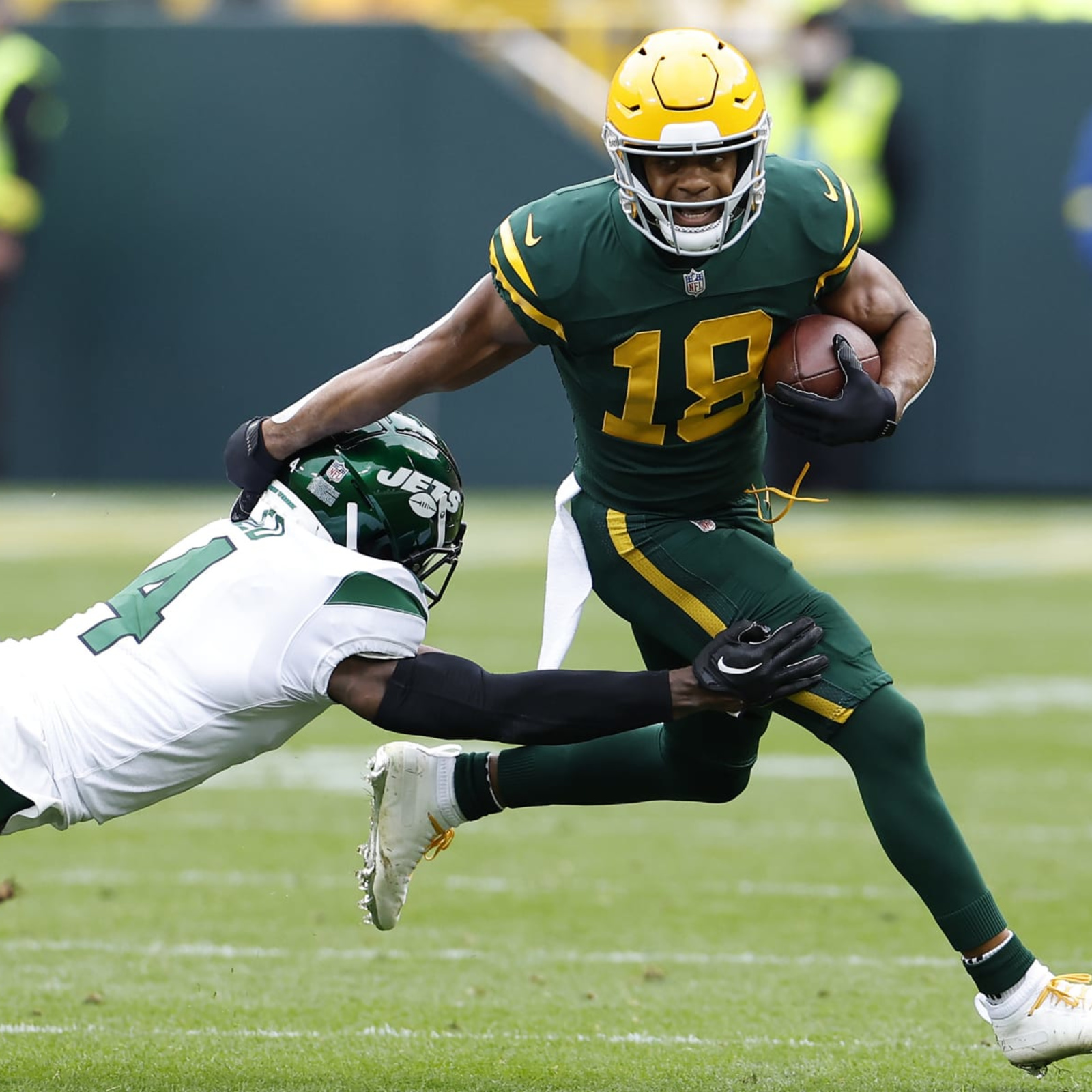 Randall Cobb injury: Packers WR to miss 6-8 weeks with fractured fibula 