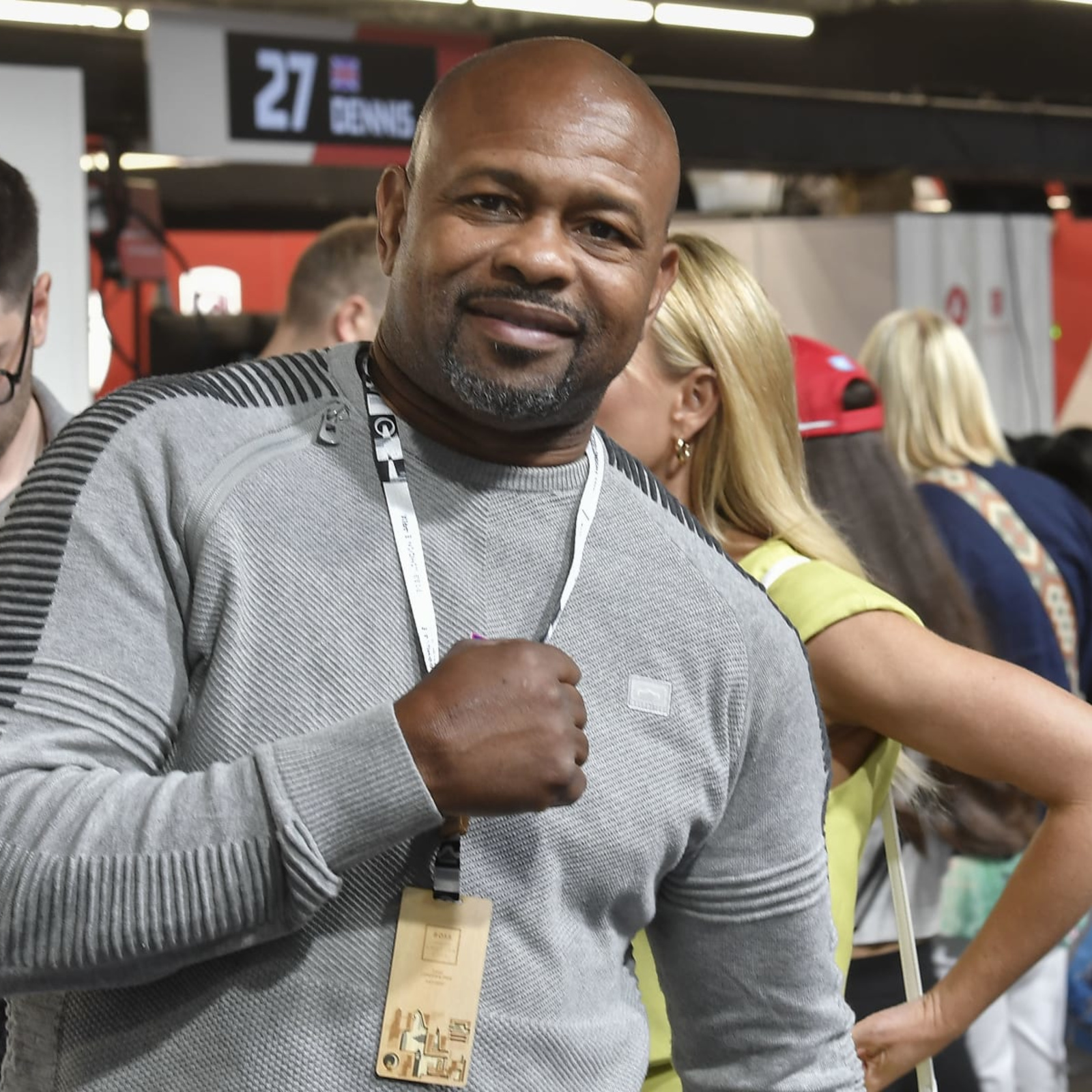 Roy Jones Jr. Seeking Opponent After Signing Contract with