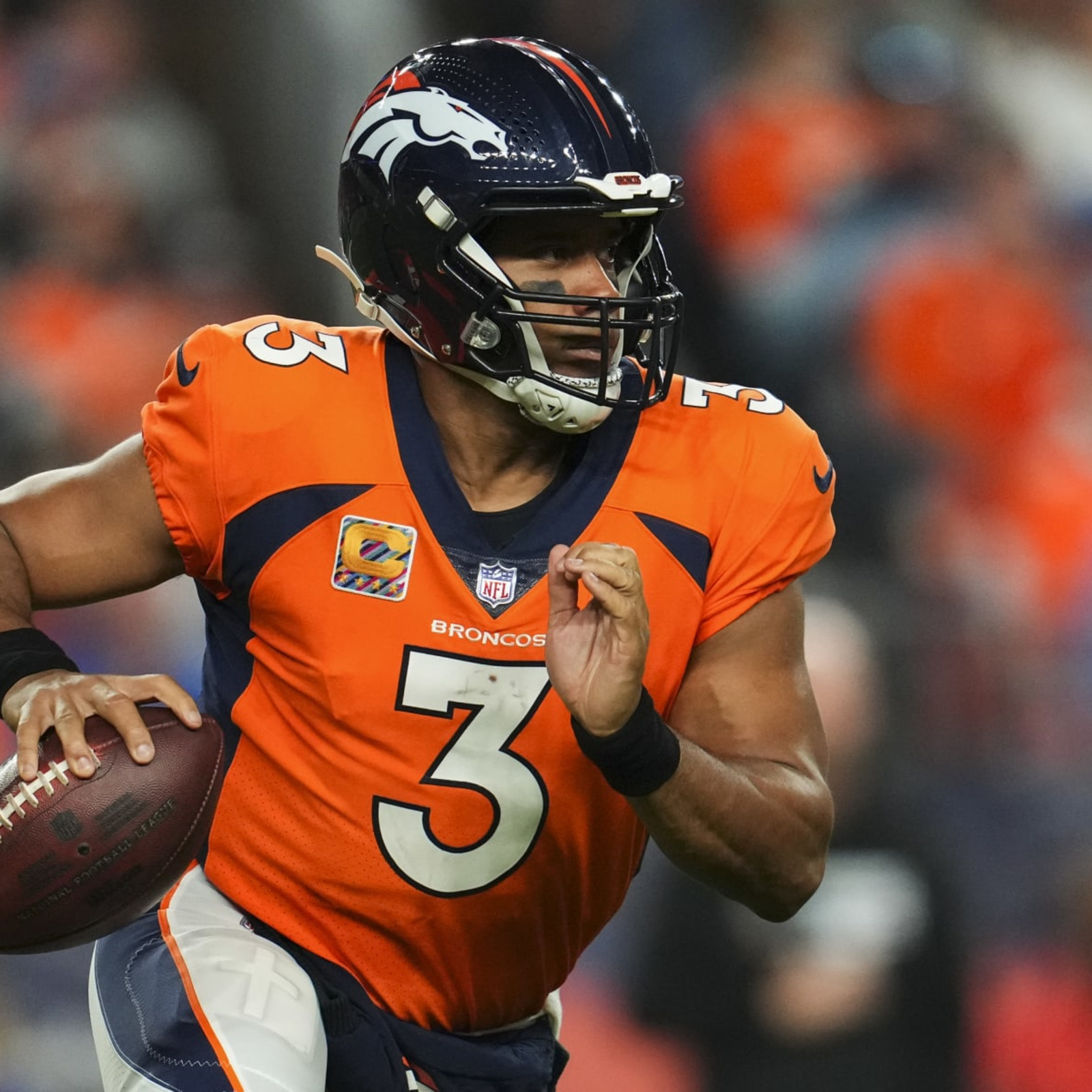 Broncos trade for nine-time Pro Bowl QB Russell Wilson