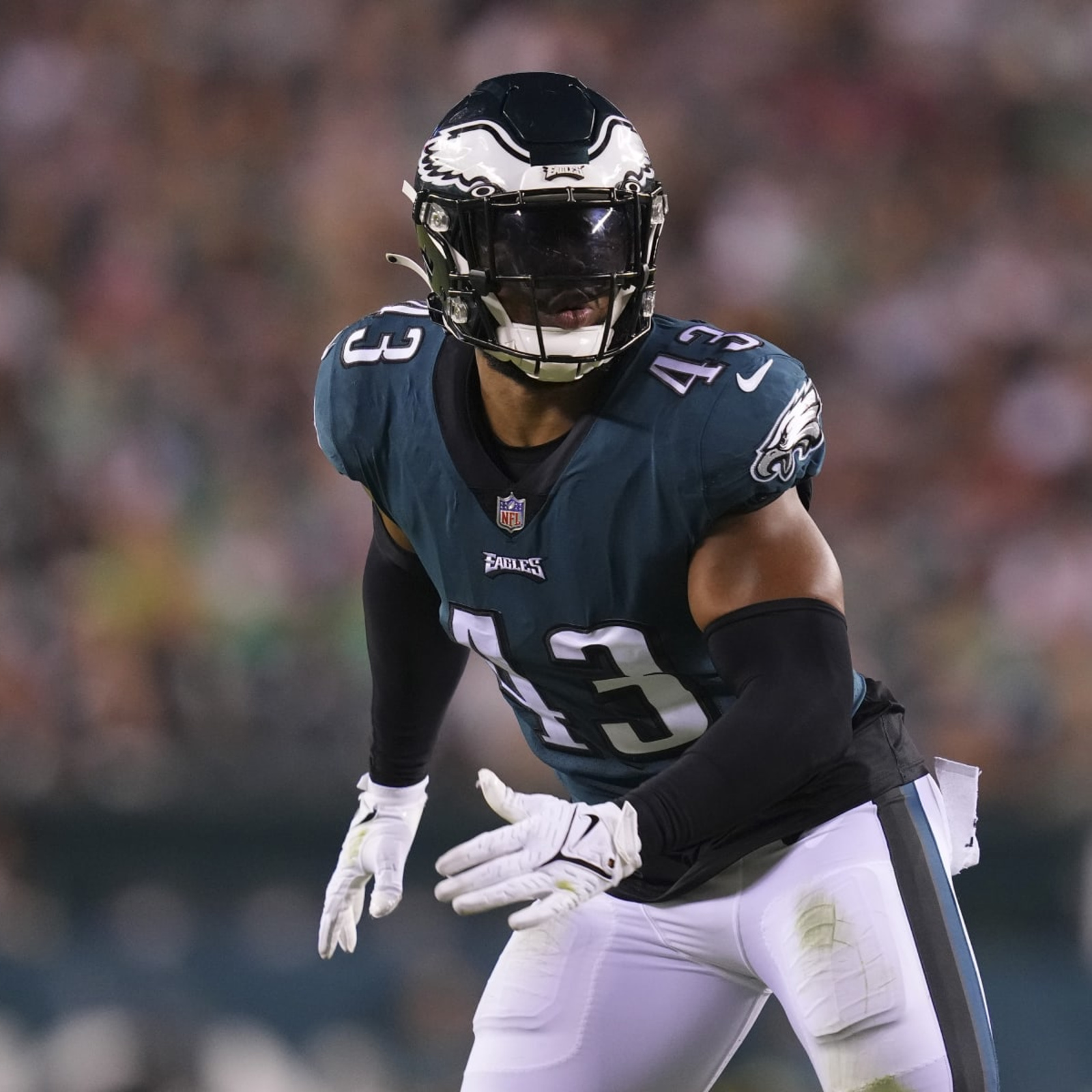 Kyzir White will not be returning to the Eagles - Bleeding Green Nation