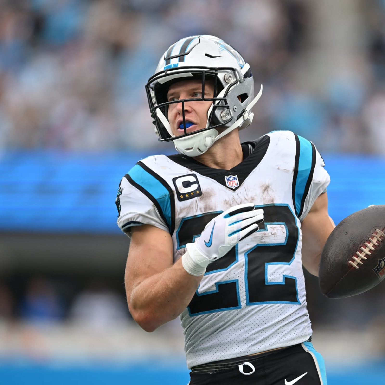 Column: Carolina Panthers trade star running back Christian