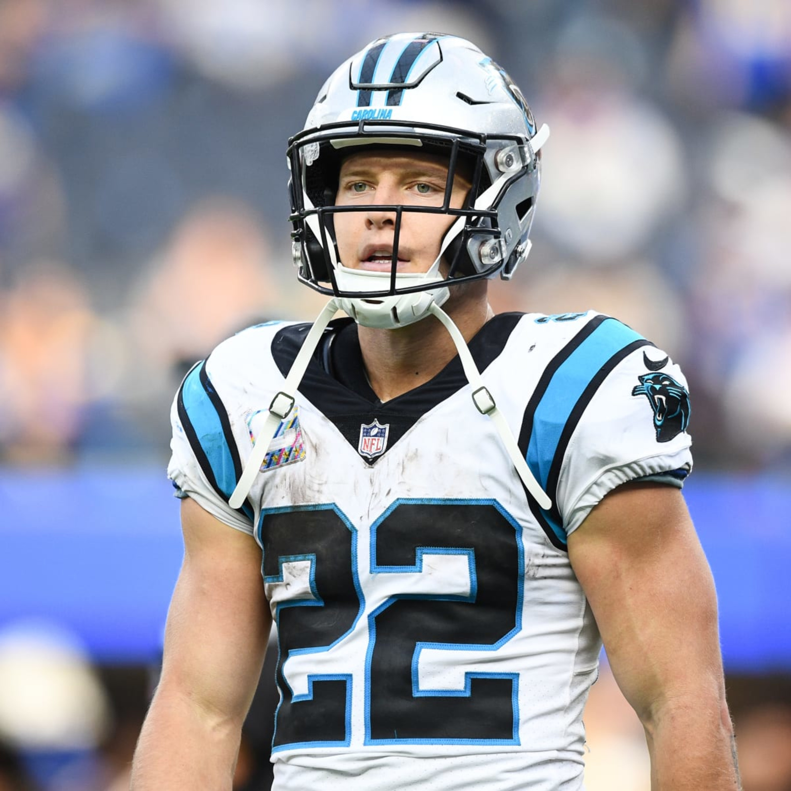 Christian McCaffrey - NFL News, Rumors, & Updates