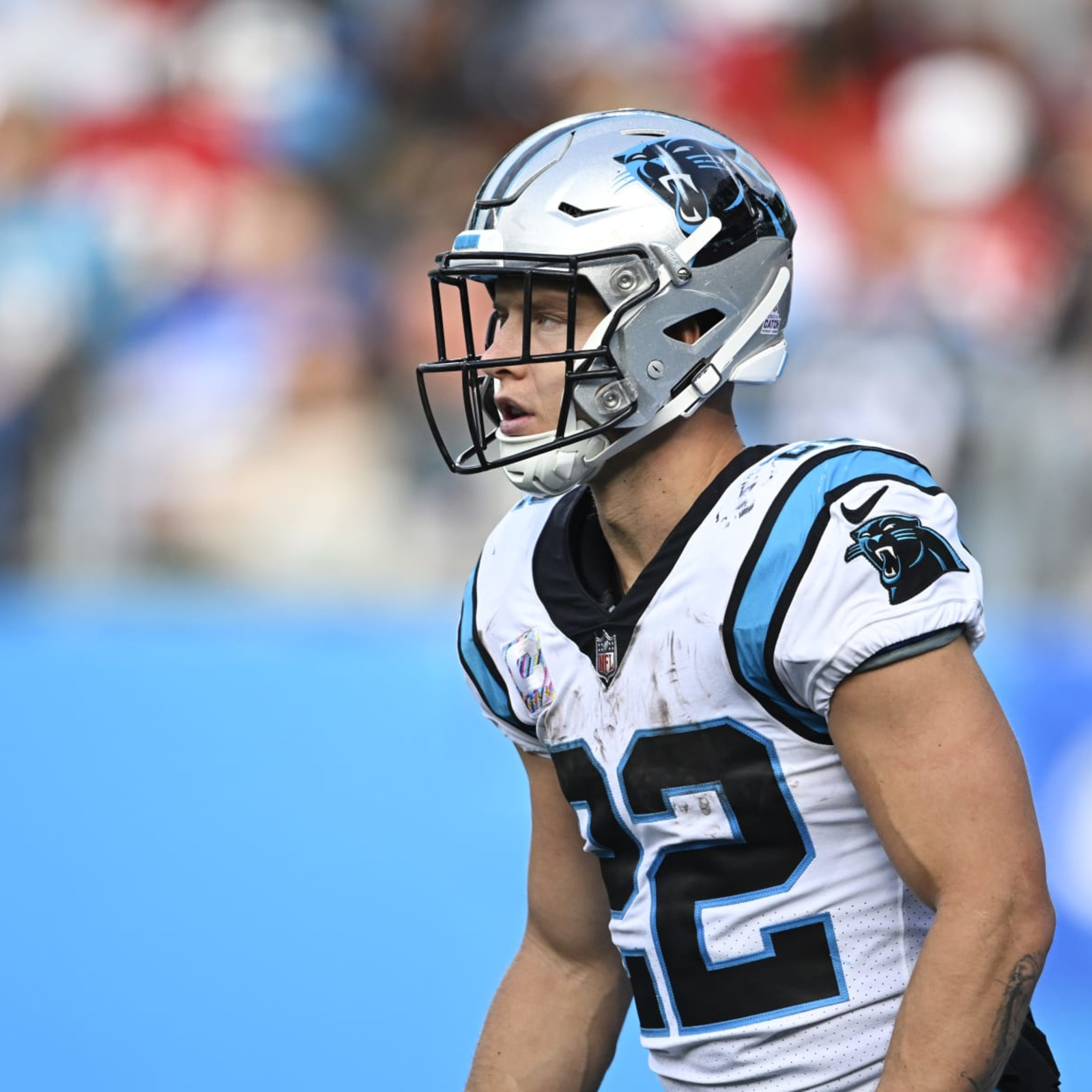 Christian McCaffrey is looking like everything 49ers dreamed of