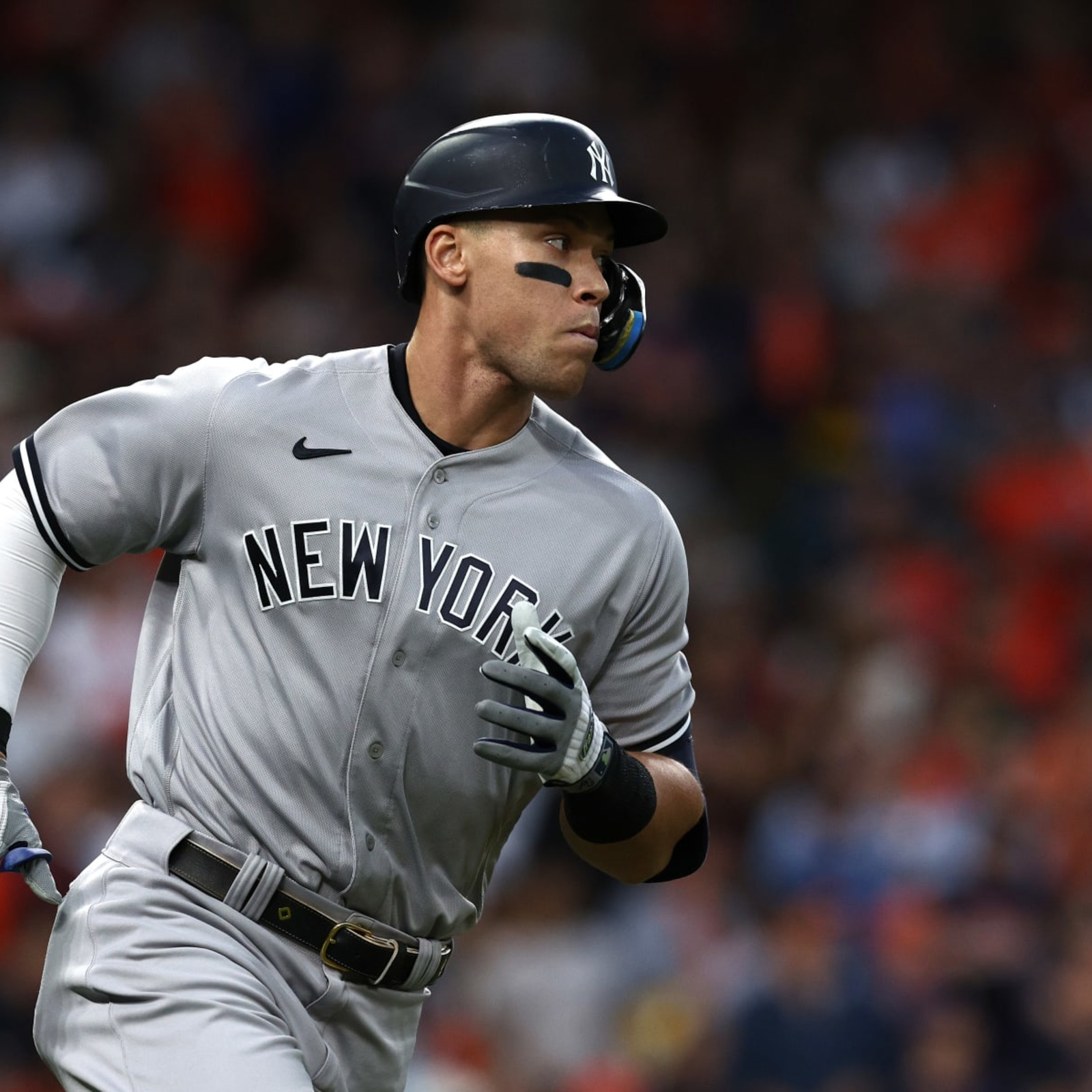 Aaron Judge on Potentially Being Named New York Yankees Captain
