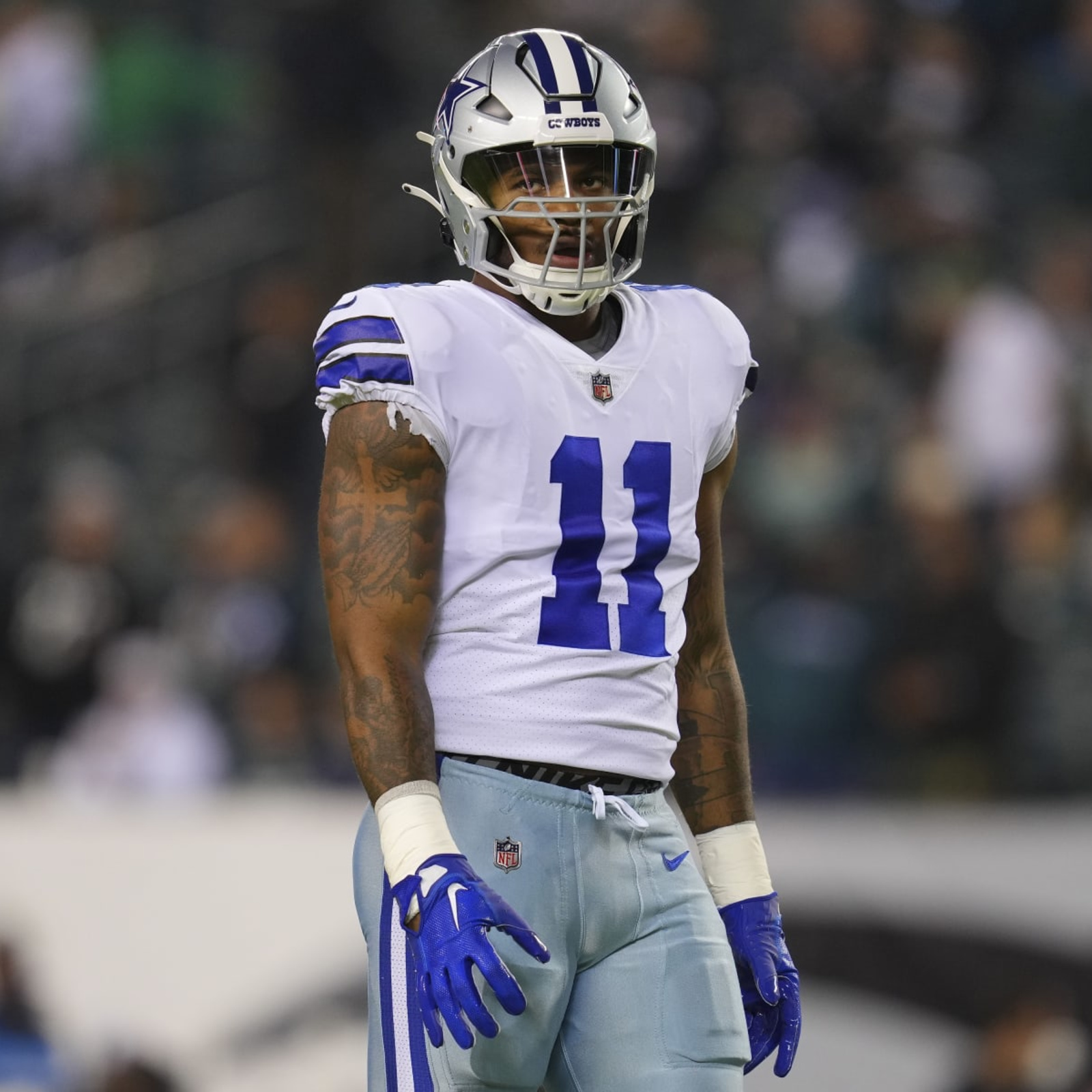 Dallas Cowboys 'Got You!' Dak Prescott, Micah Parsons Emotions on Trevon  Diggs Injury: 'Prayers!' - FanNation Dallas Cowboys News, Analysis and More