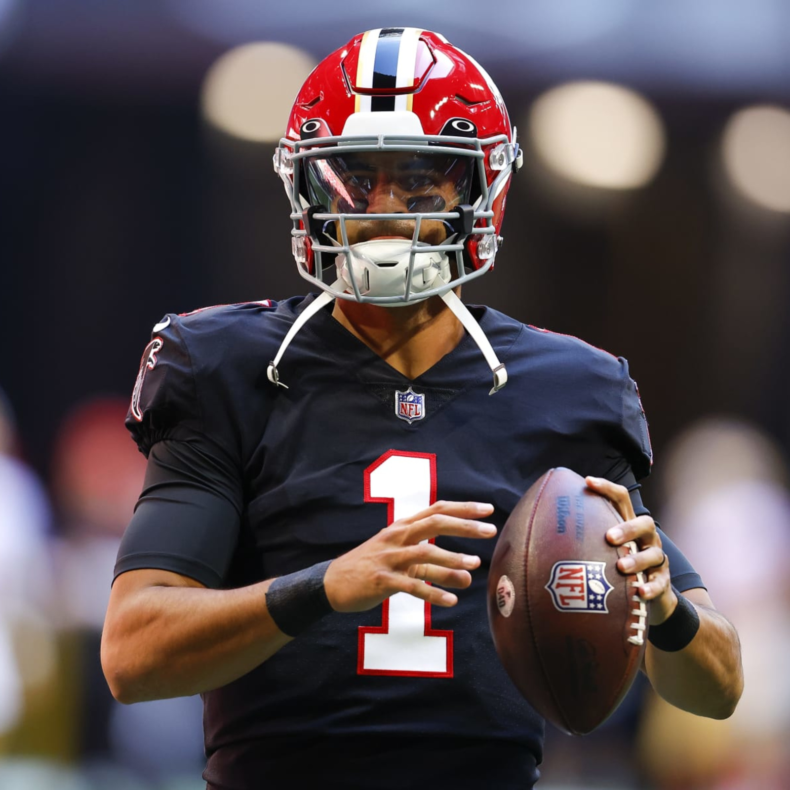 Falcons Expected To Place Marcus Mariota On IR