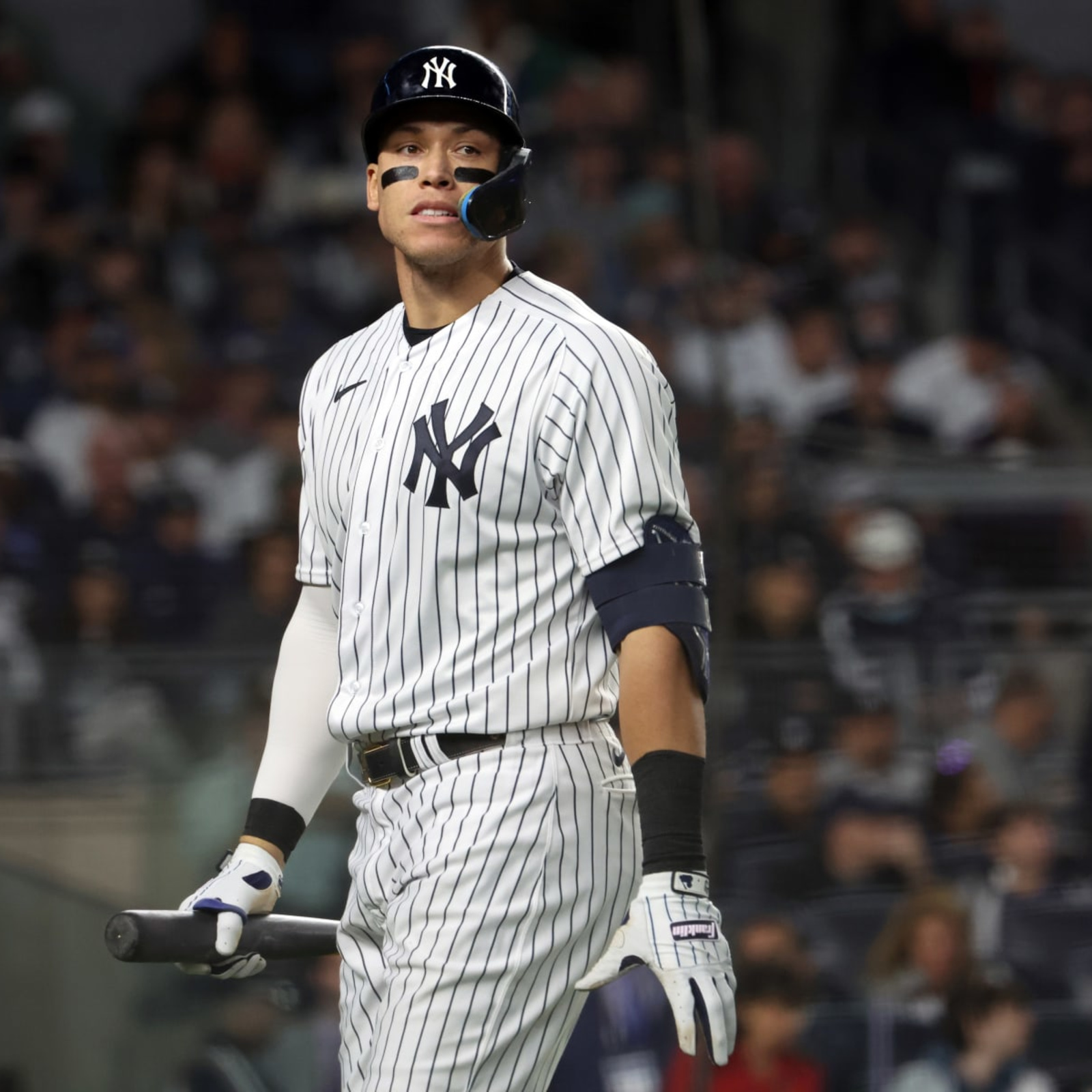 Aaron Judge free agency drama already starting moments after Astros sweep  of Yankees