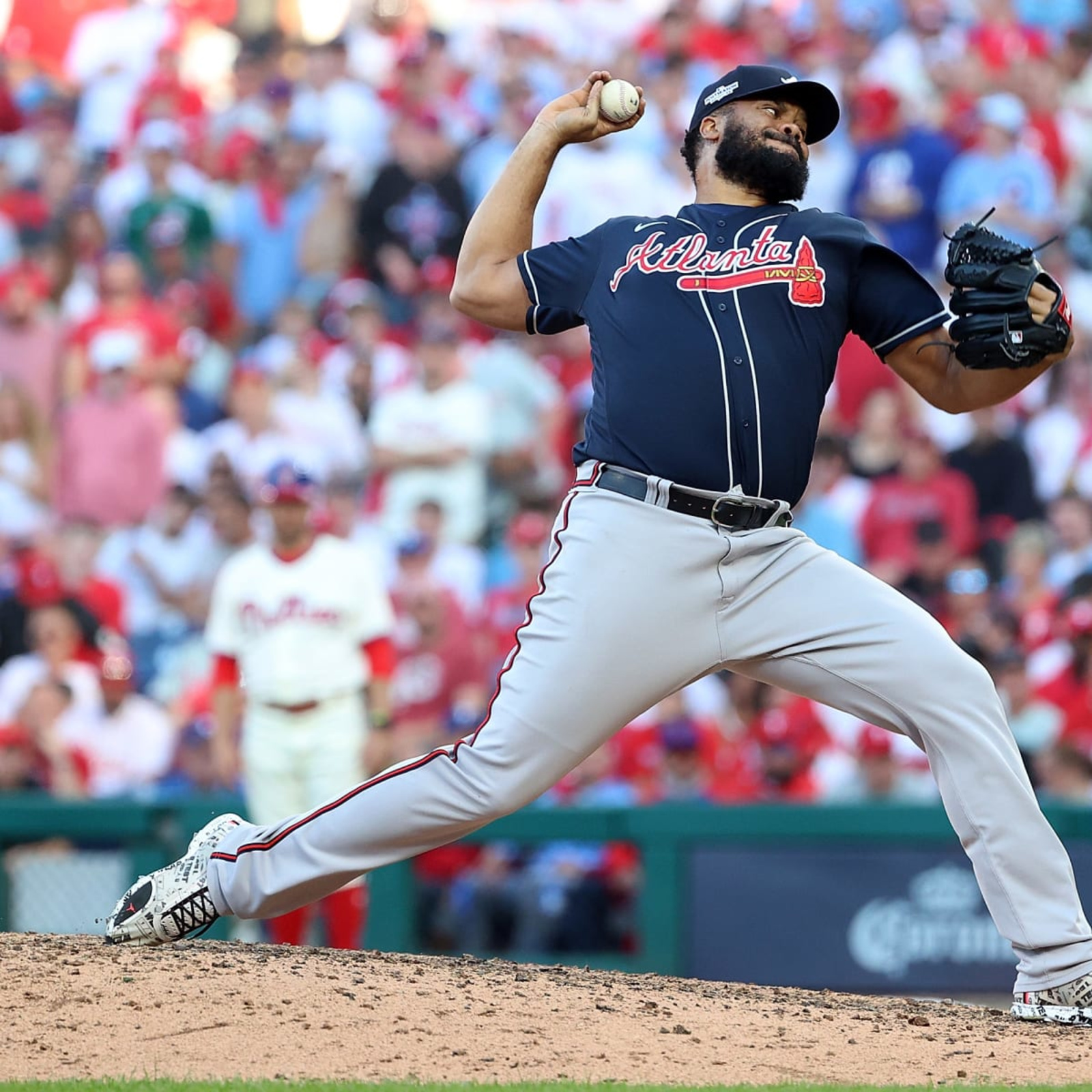 Atlanta Braves Bolster Bullpen By Signing Ex-Dodger Kenley Jansen