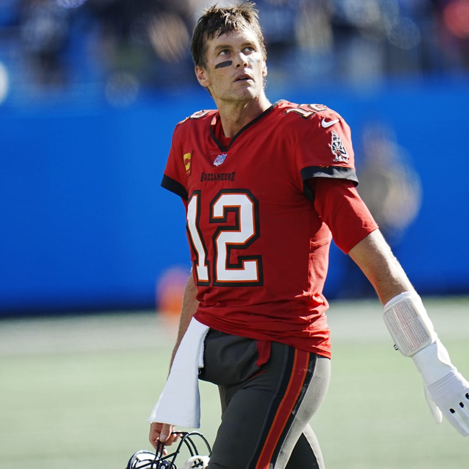 Tom Brady assumes blame for loss to Browns, warns against sleeping on 5-6  Bucs